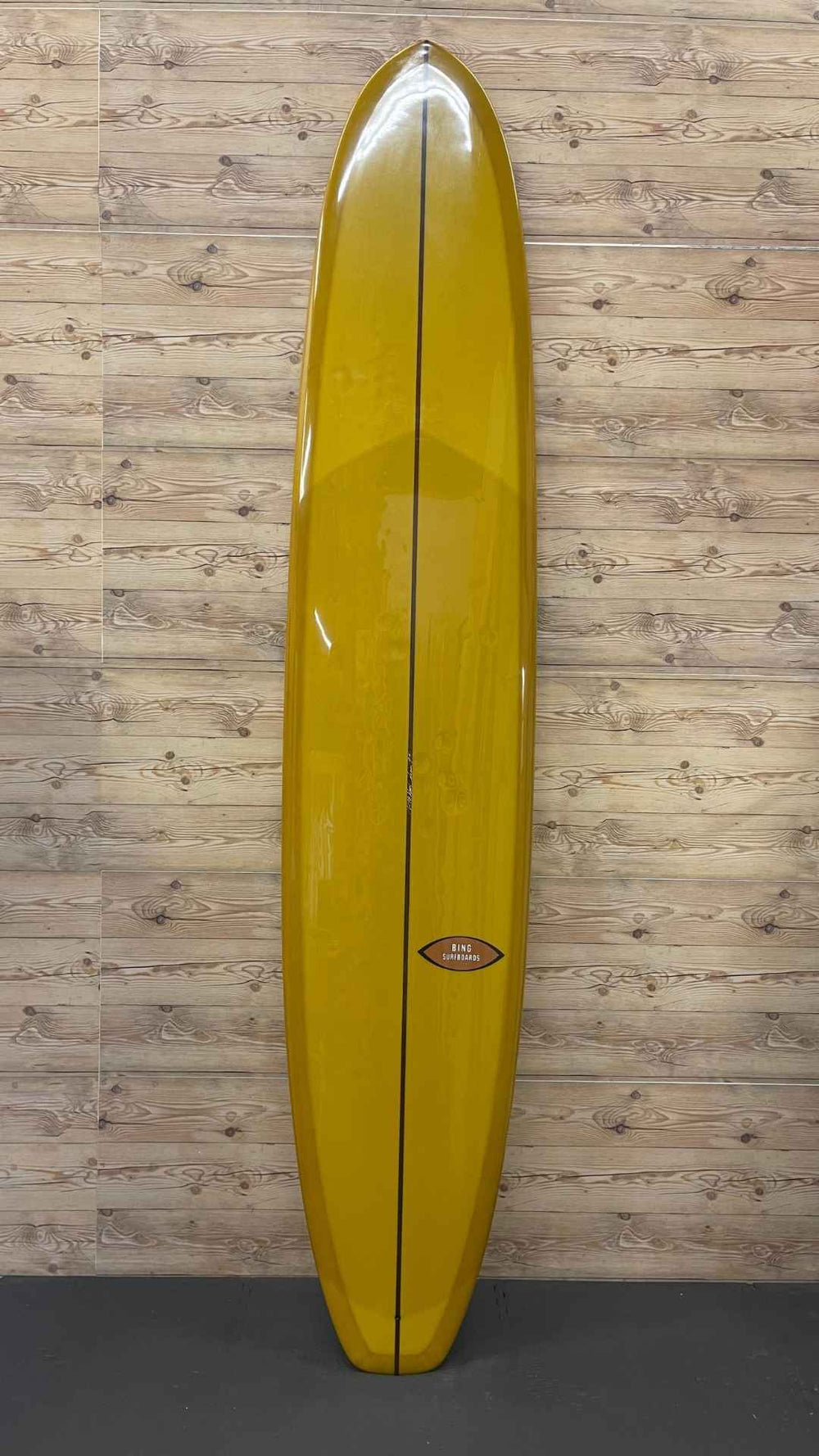 Single Fin 9'8"