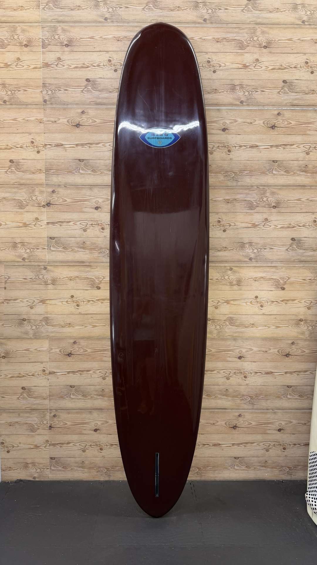 Single Fin 10'0"