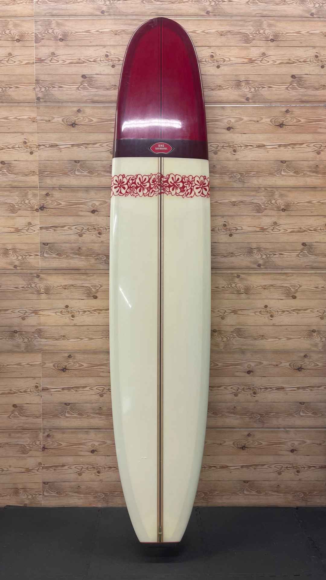 Single Fin 9'8"