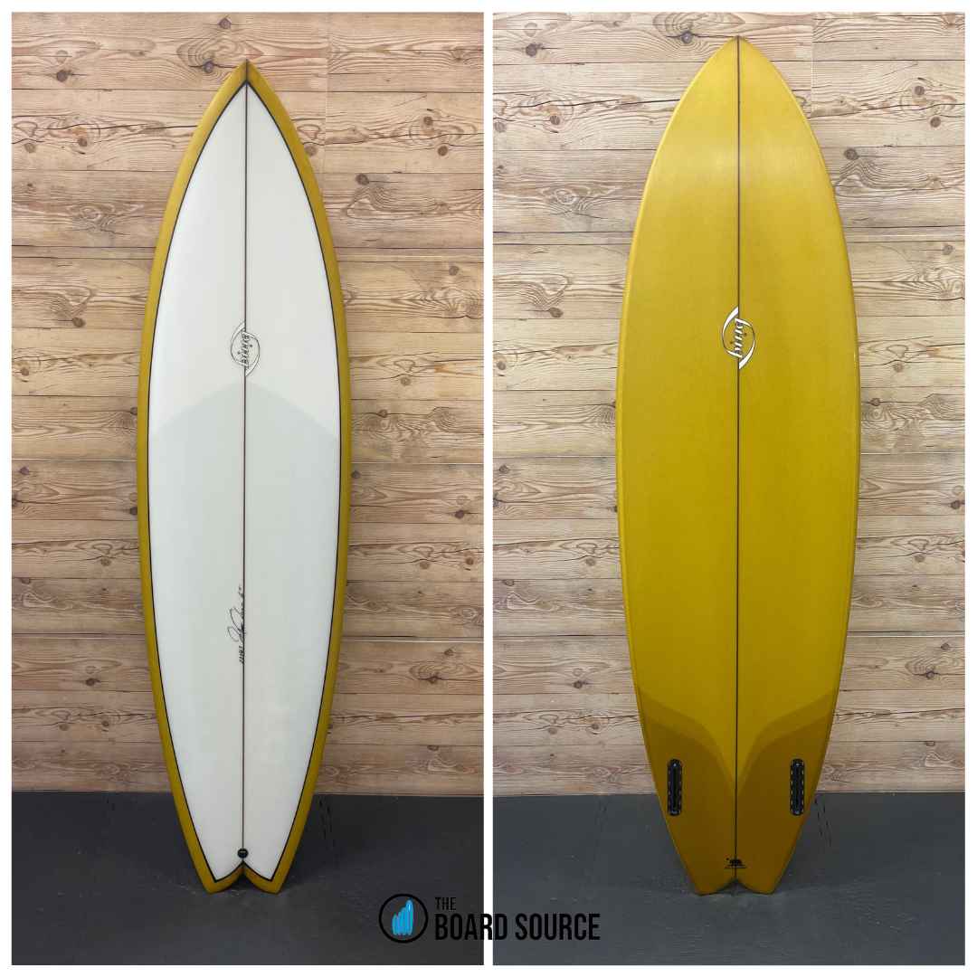 Dart Twin 6'4"