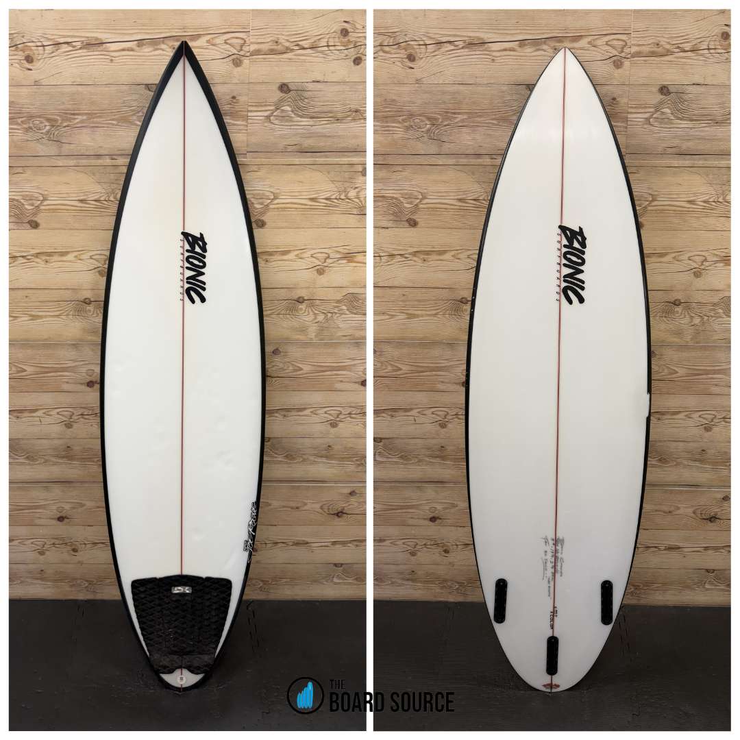 Thruster 5'11"