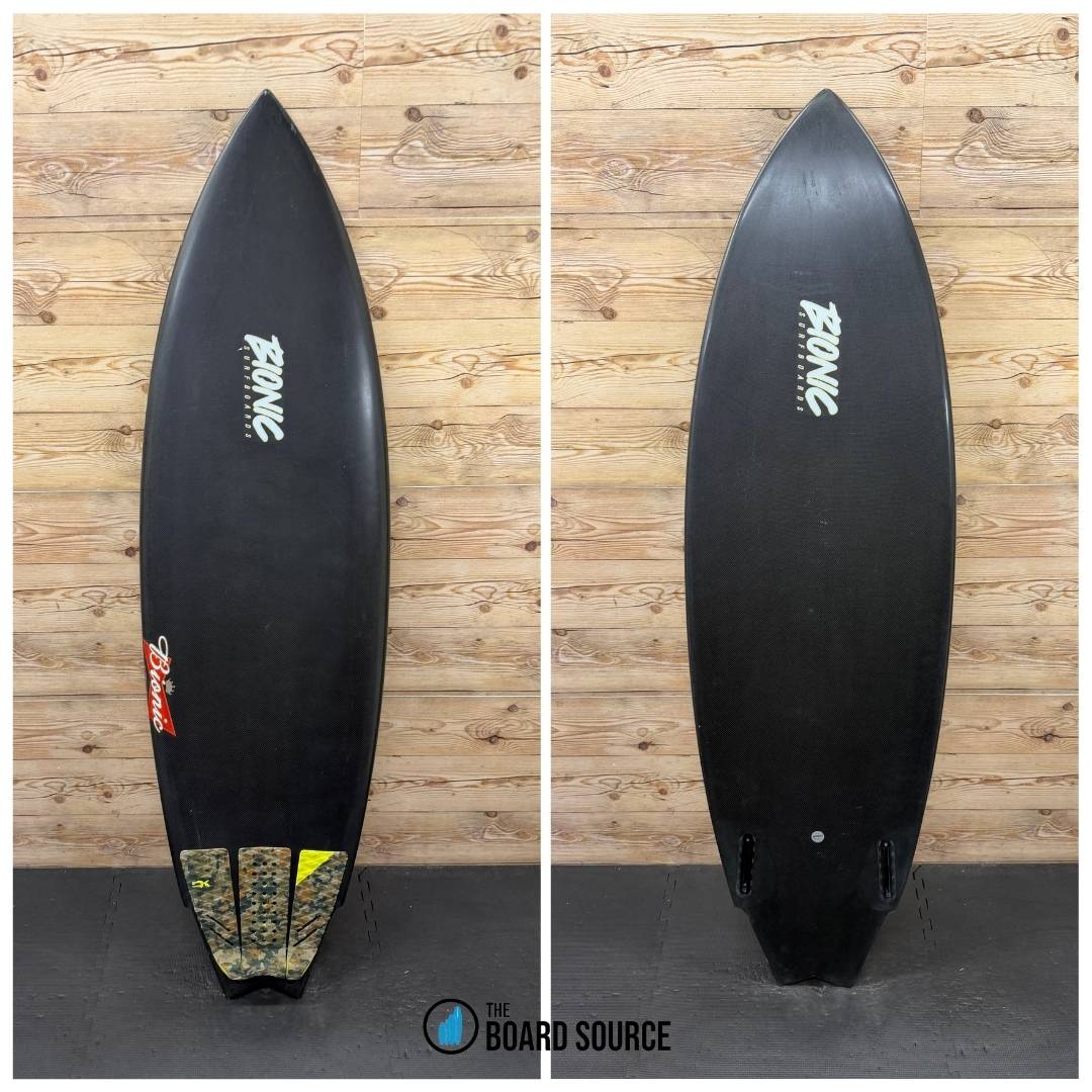 Hyper Twin 5'9"