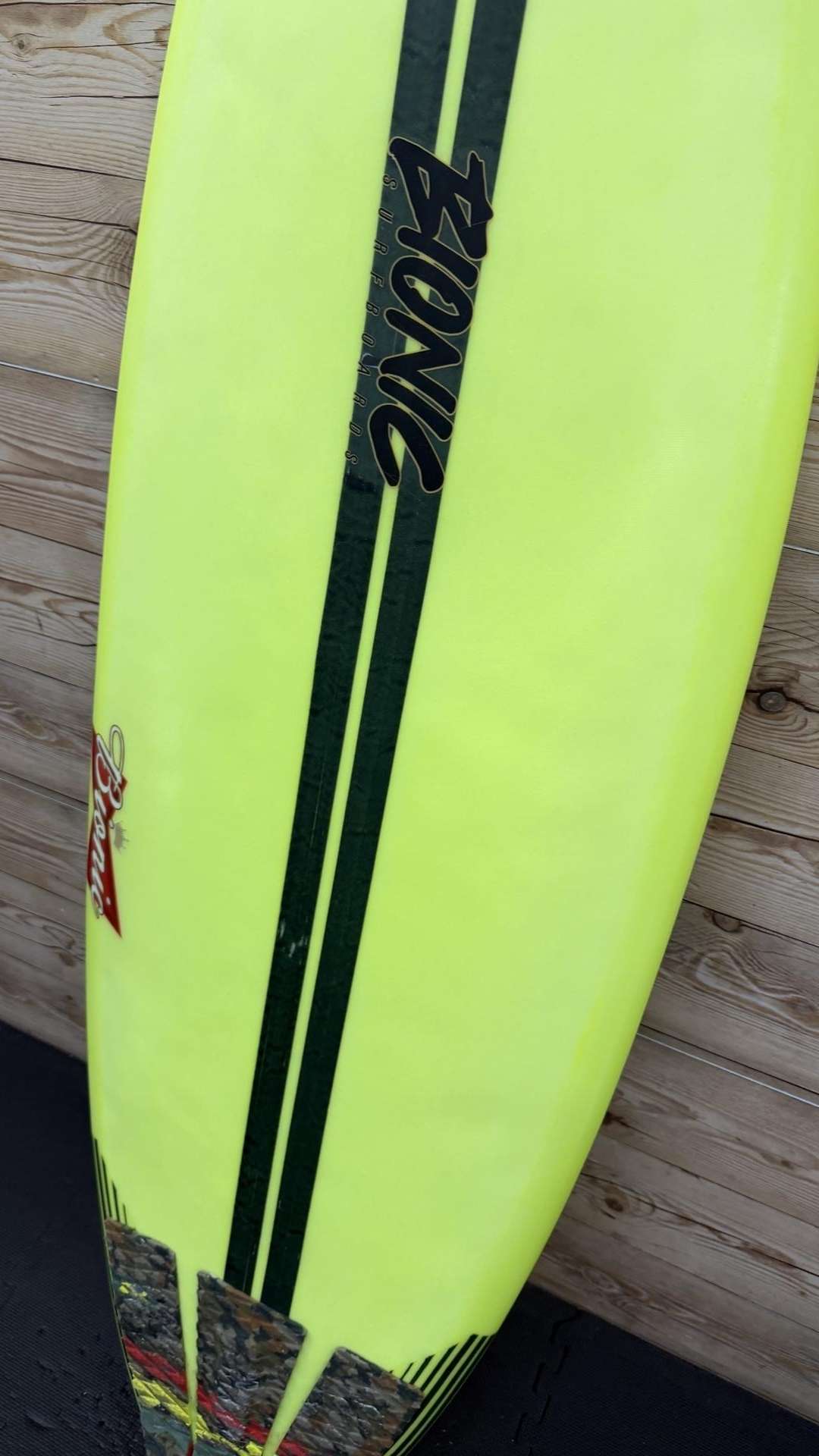 Hyper Twin 5'8"