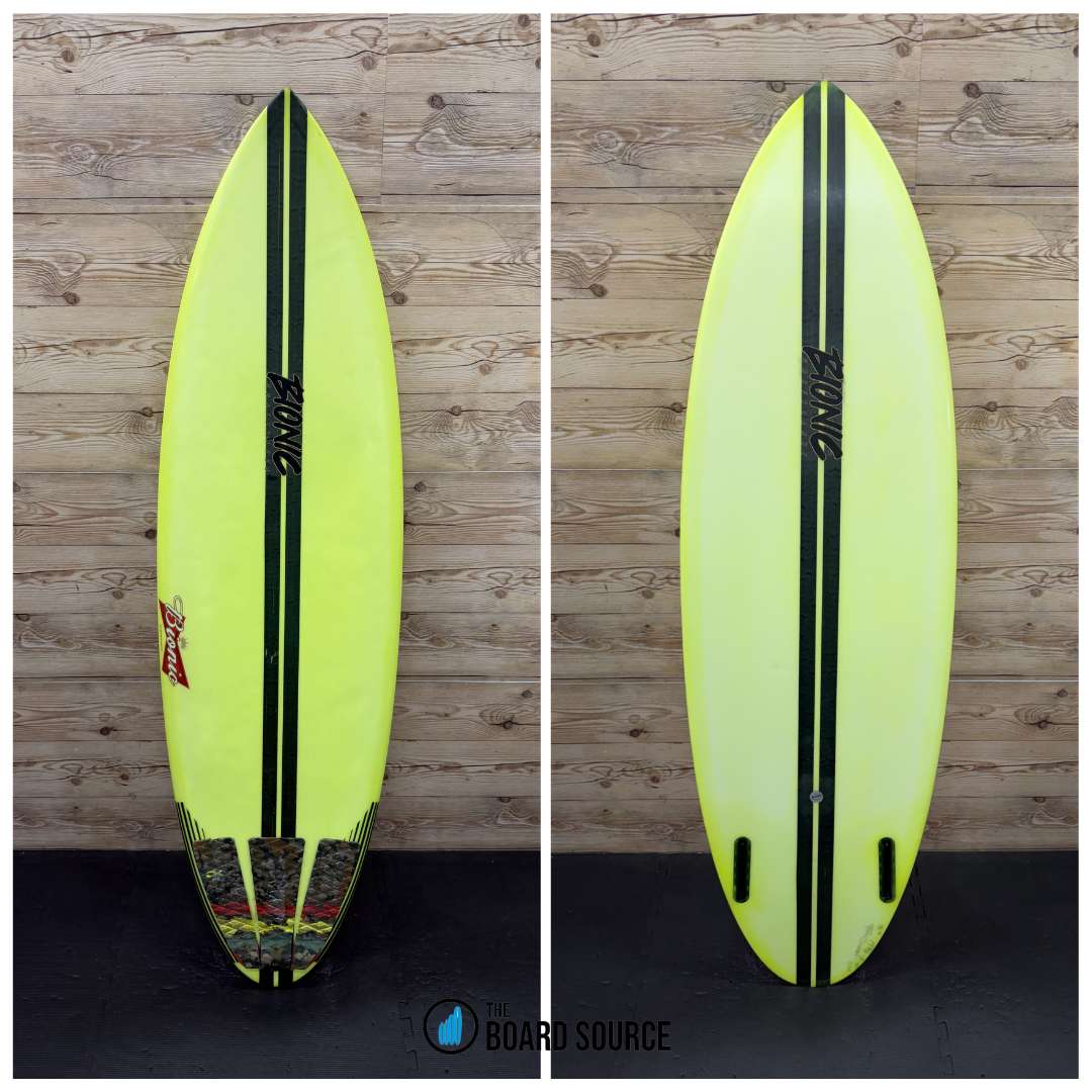 Hyper Twin 5'8"