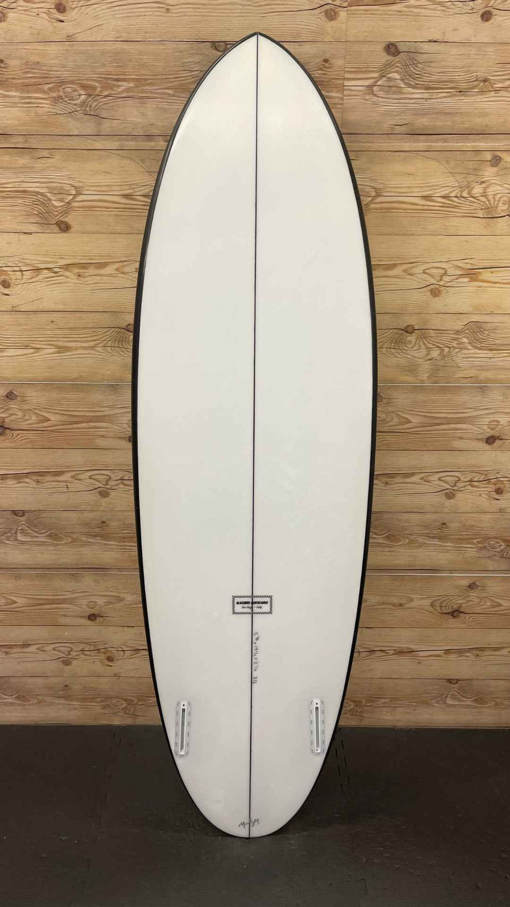 Hawkeye Hybrid 5'8"