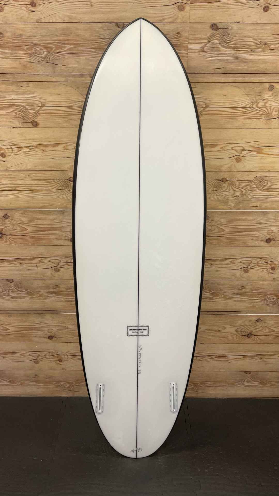 Hawkeye Hybrid 5'8"
