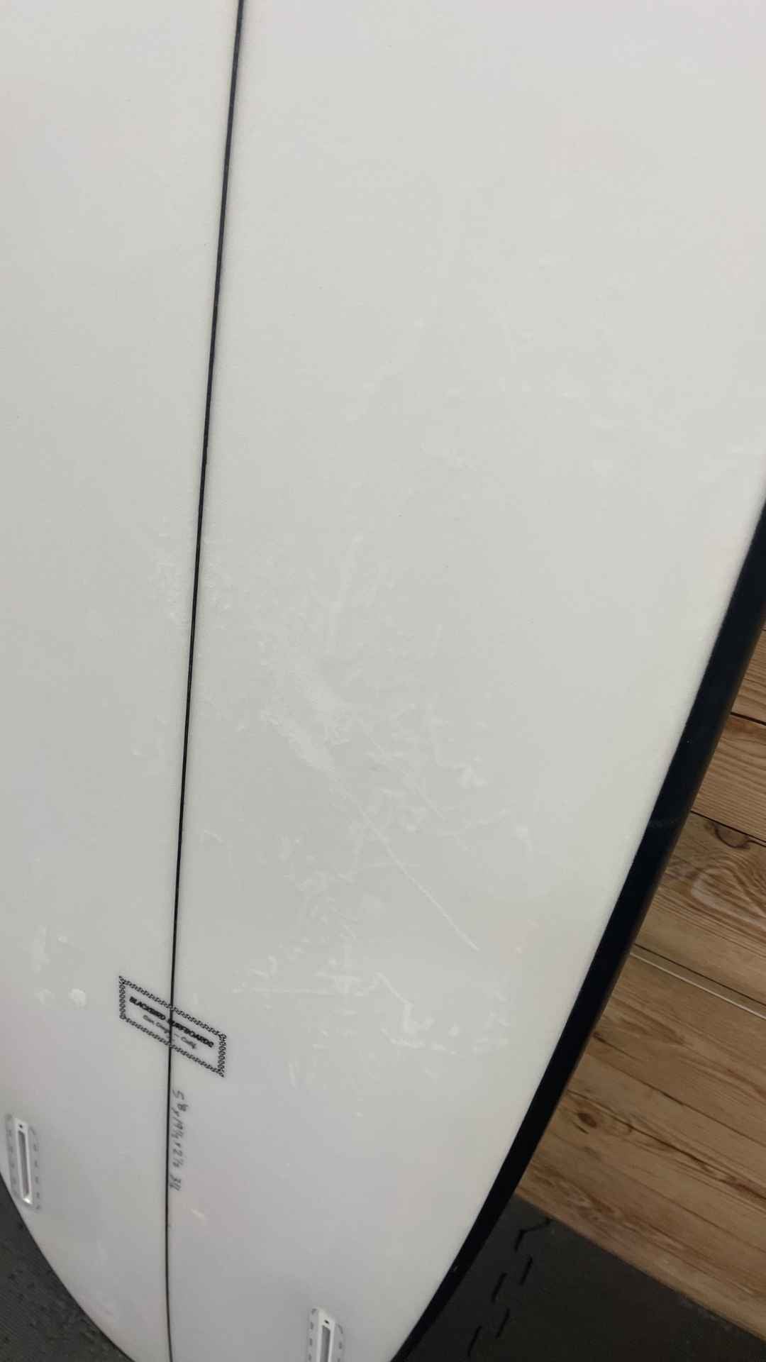Hawkeye Hybrid 5'8"
