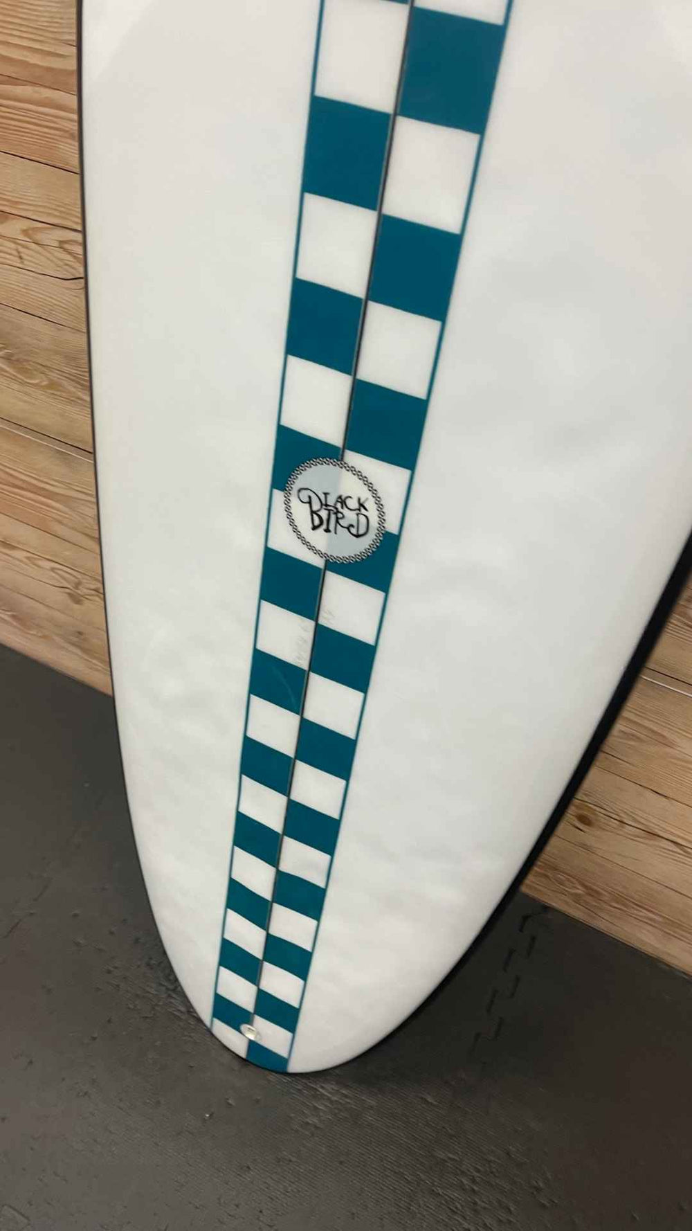 Hawkeye Hybrid 5'8"