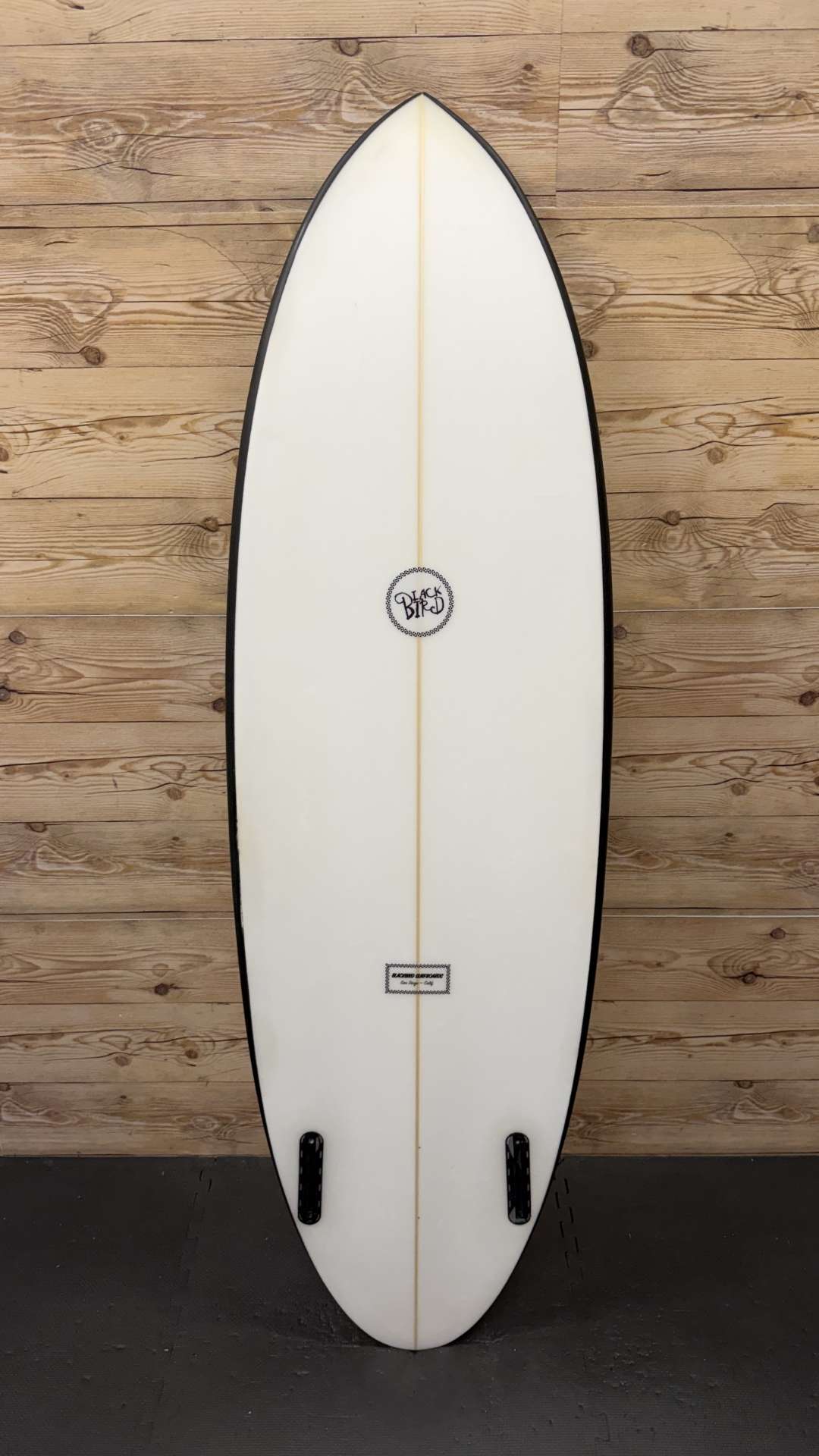 Hawkeye Twin 5'6"