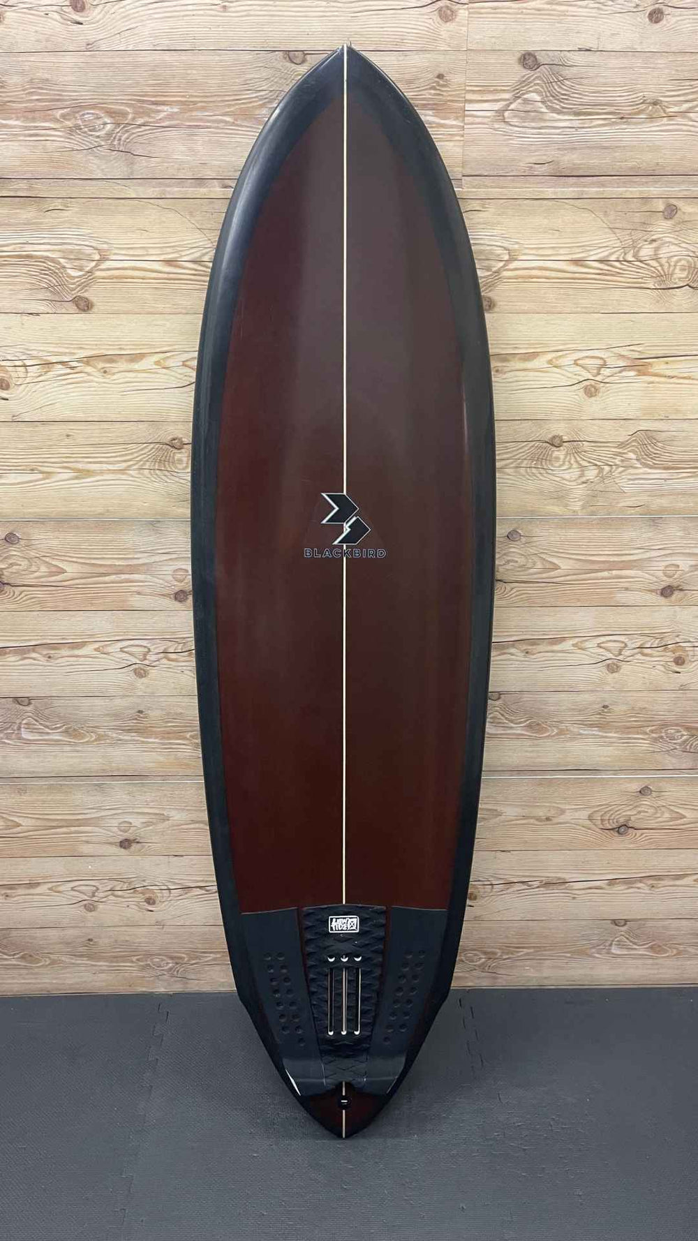 Hawkeye Twin 5'8"