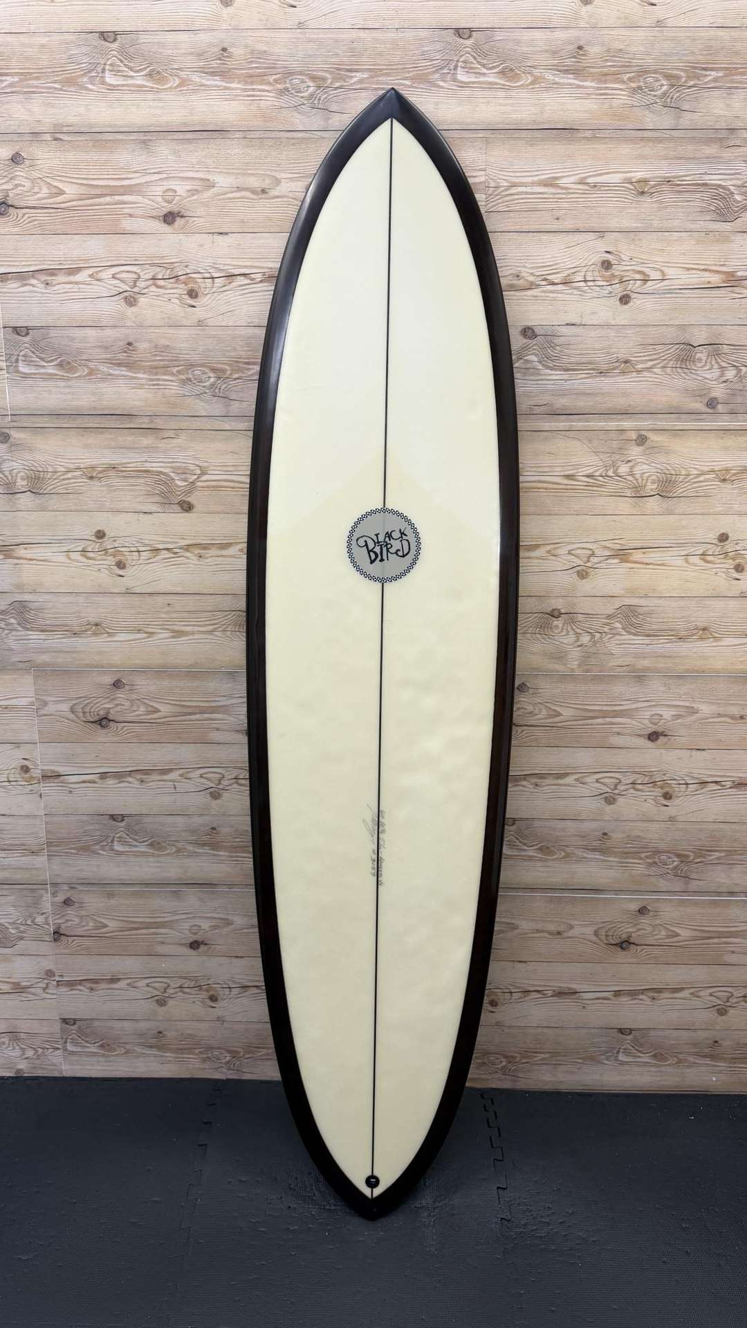 Hawkeye Quad 6'11"