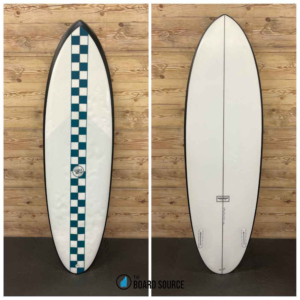 Hawkeye Hybrid 5'8"
