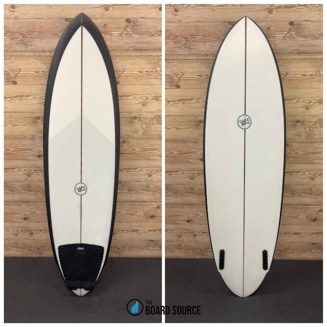 Hawkeye Twin 5'8"