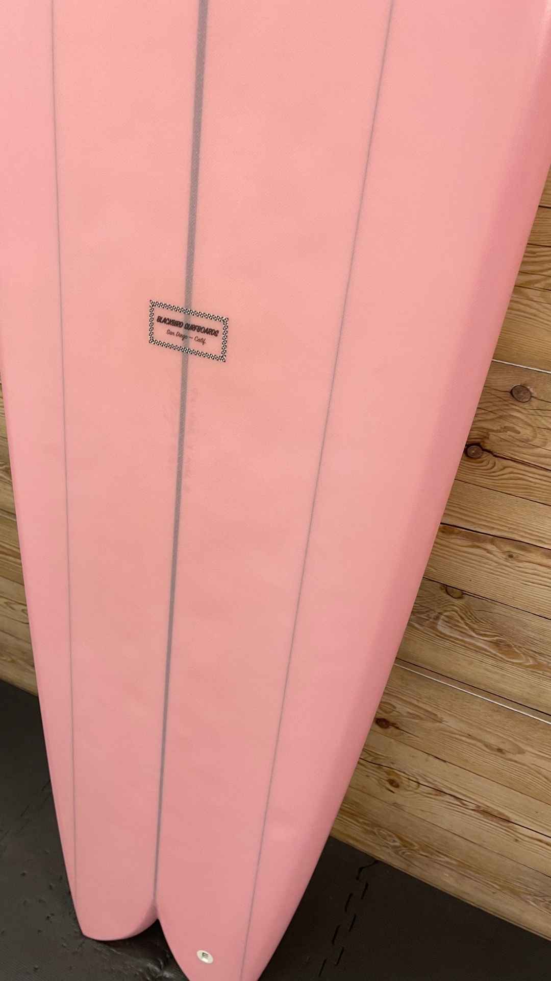 Long Fish 9'6"