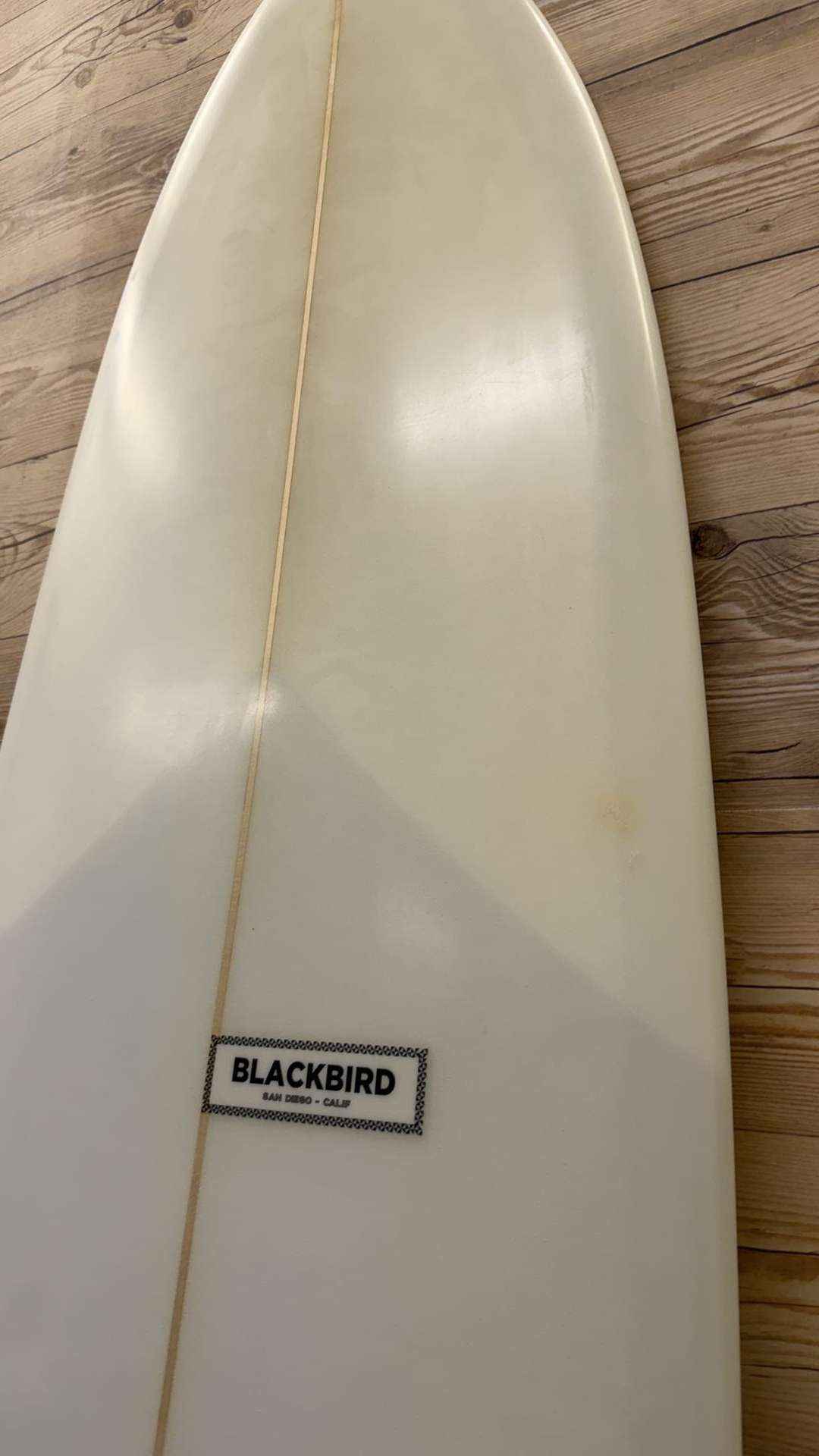 Long Fish 7'5"
