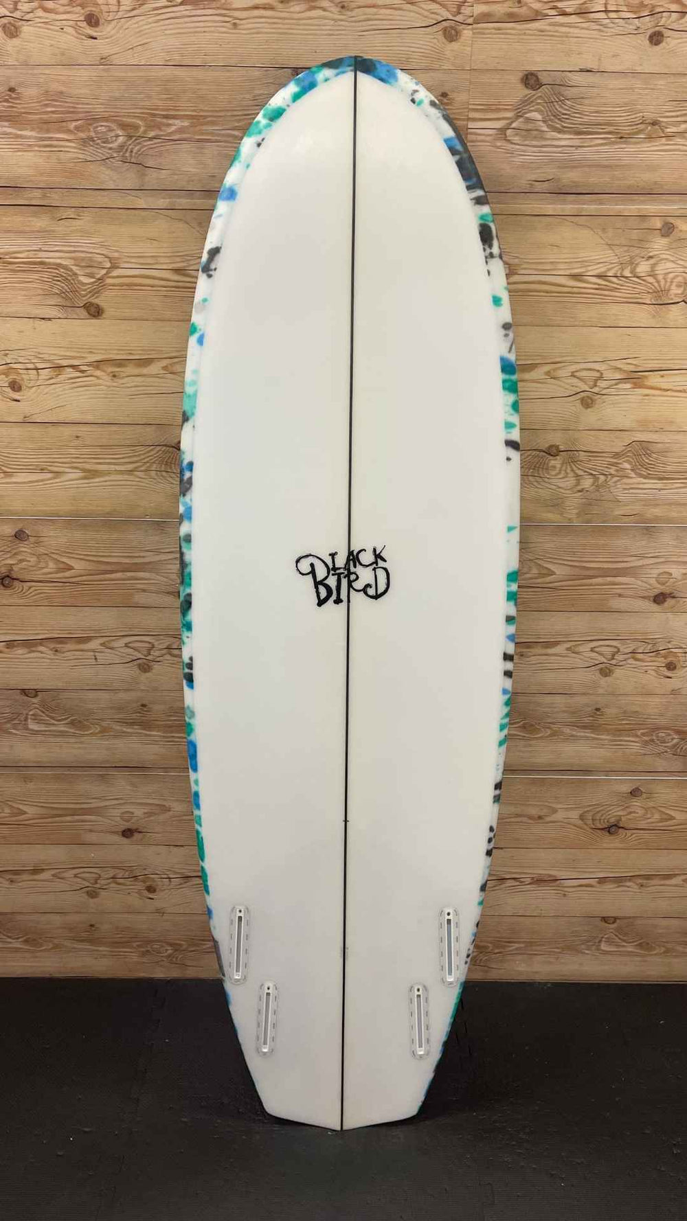 Blackbird Owl 5'8"