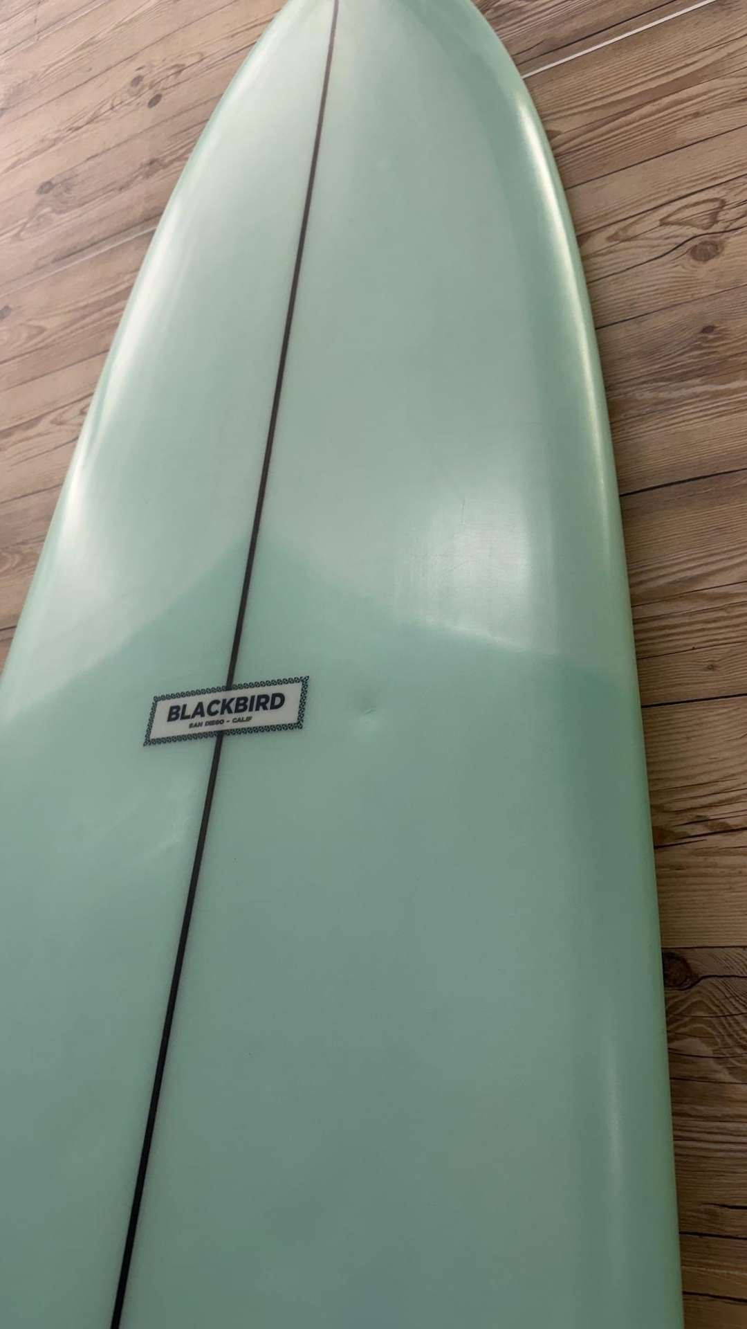 Super Marine 9'6"