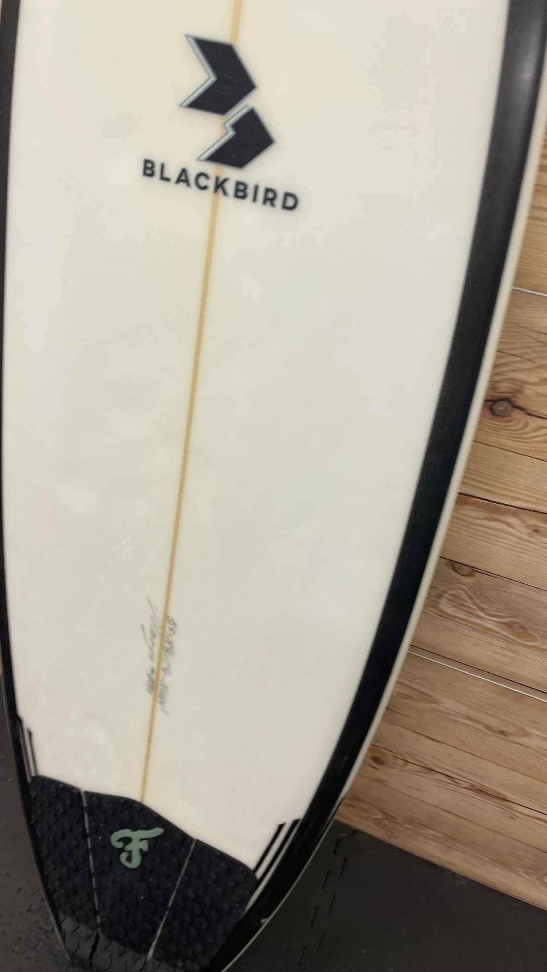 Thruster 5'8"
