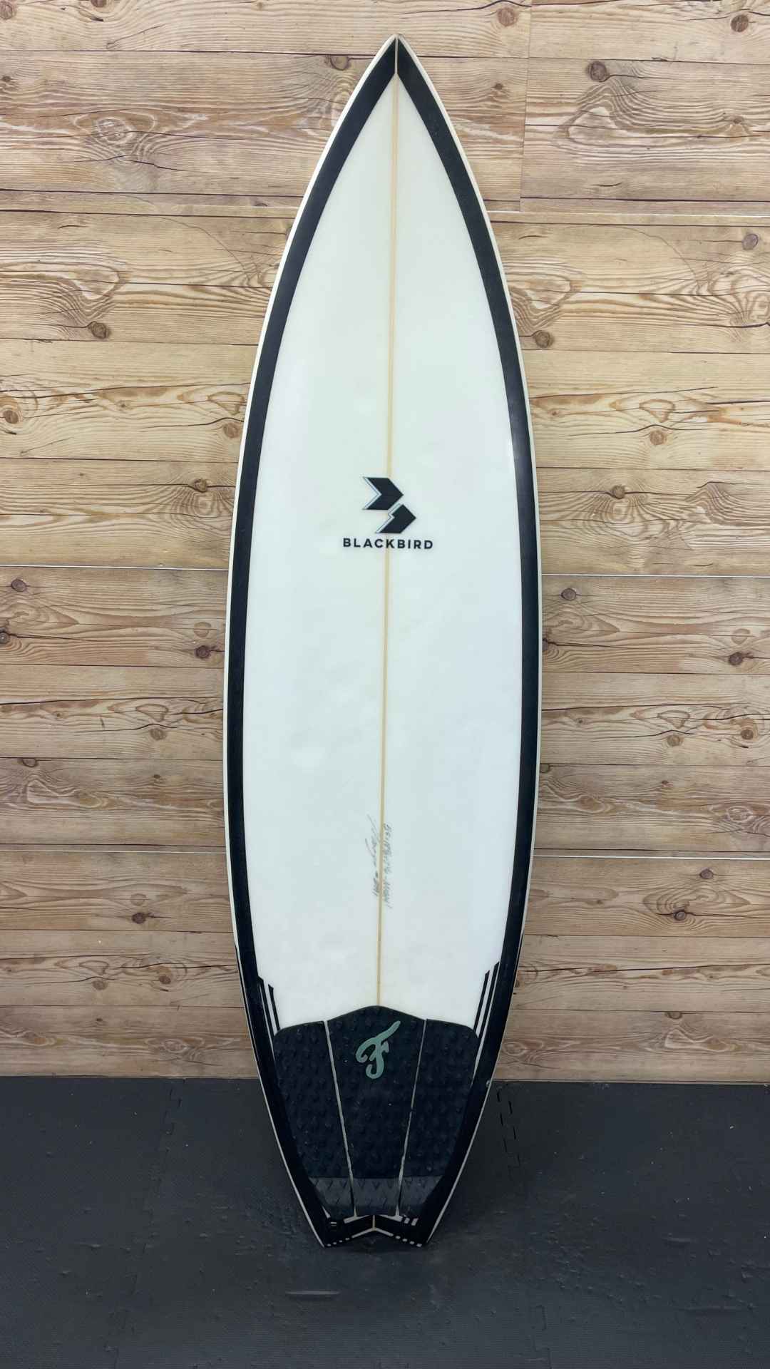 Thruster 5'8"
