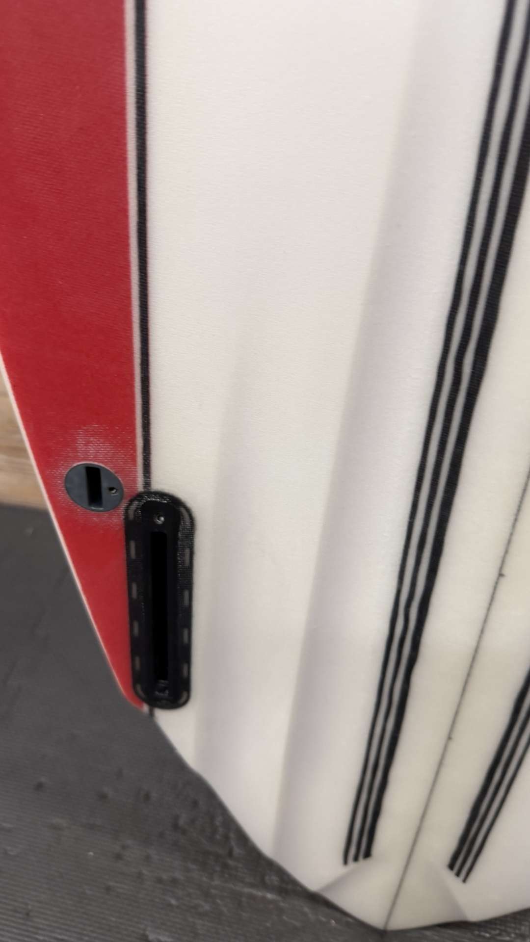 Hawkeye Twinzer 6'0"