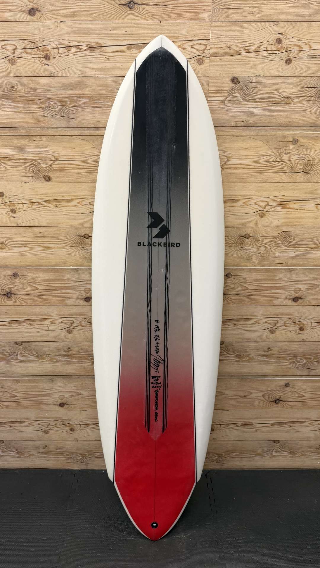 Hawkeye Twinzer 6'0"