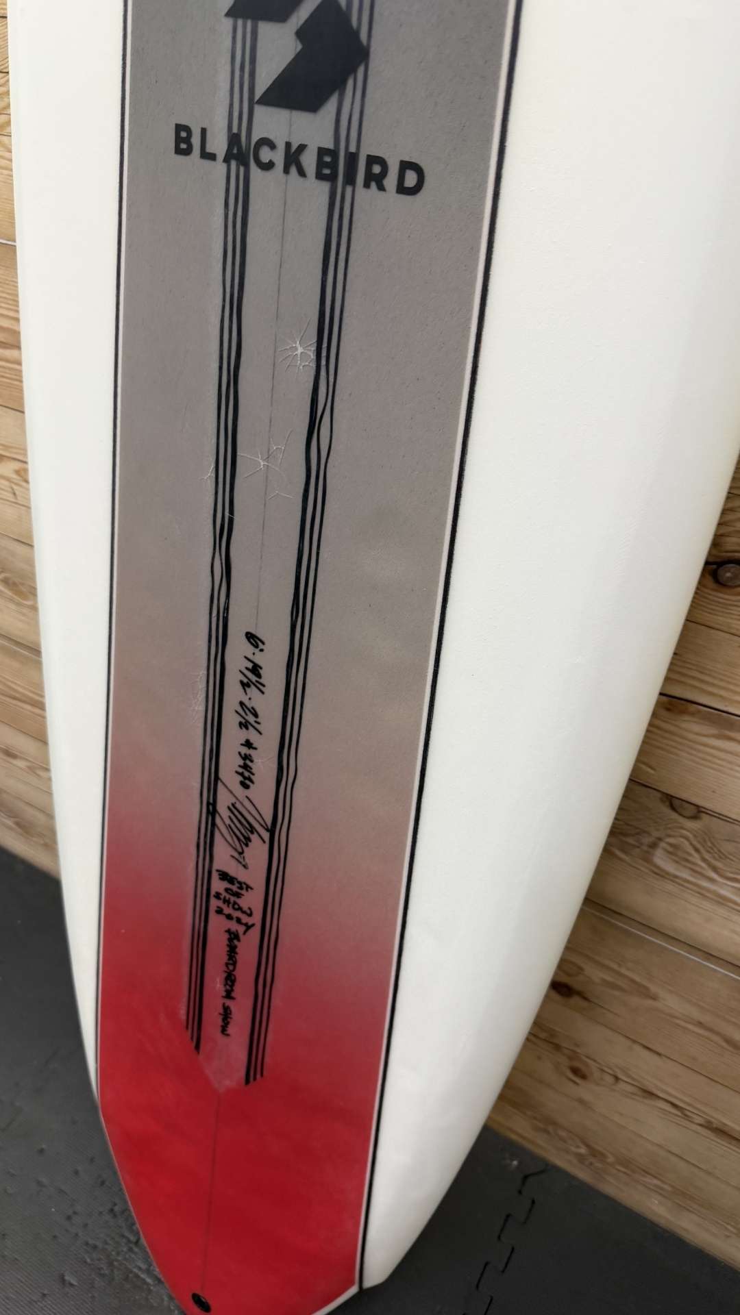 Hawkeye Twinzer 6'0"