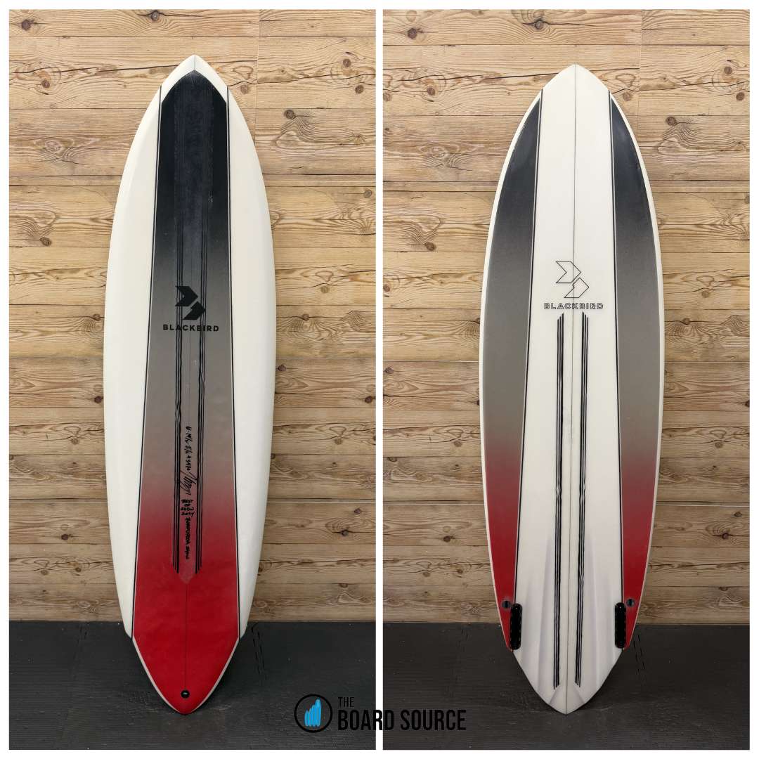 Hawkeye Twinzer 6'0"