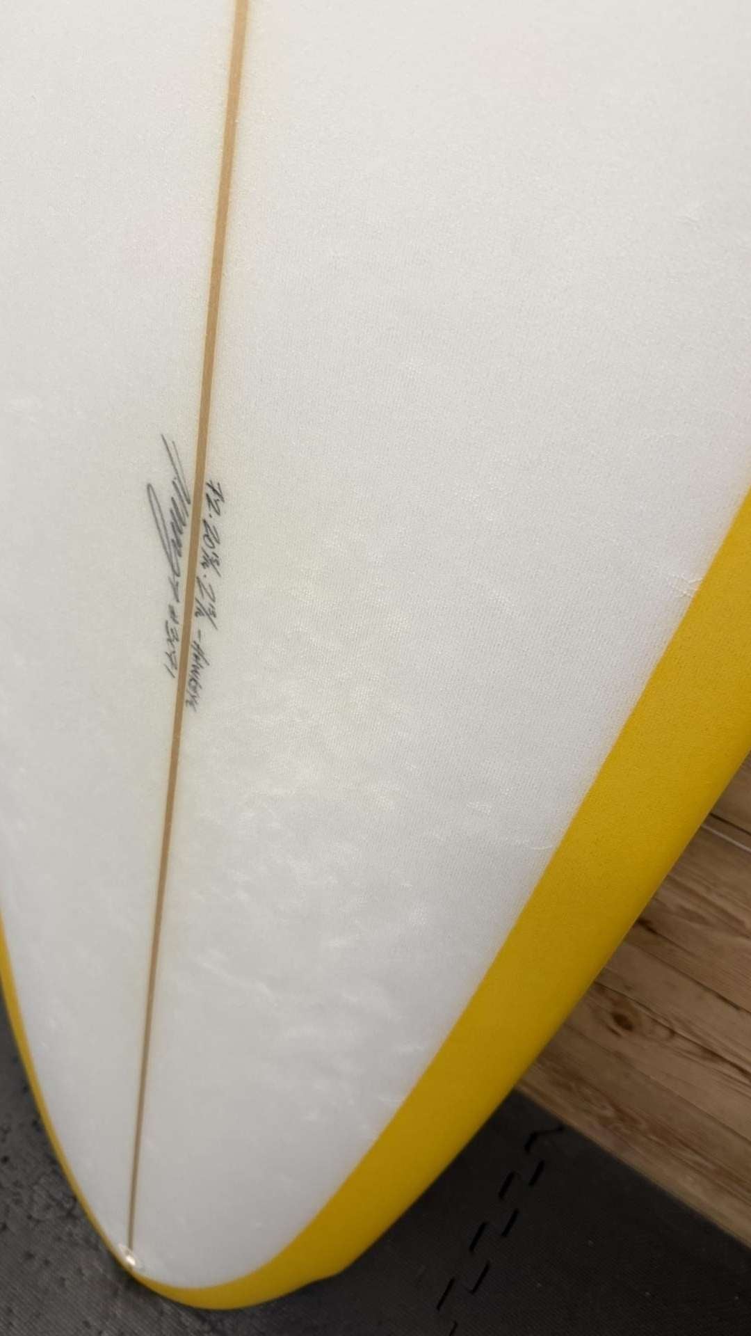 Hawkeye Twin 7'2"