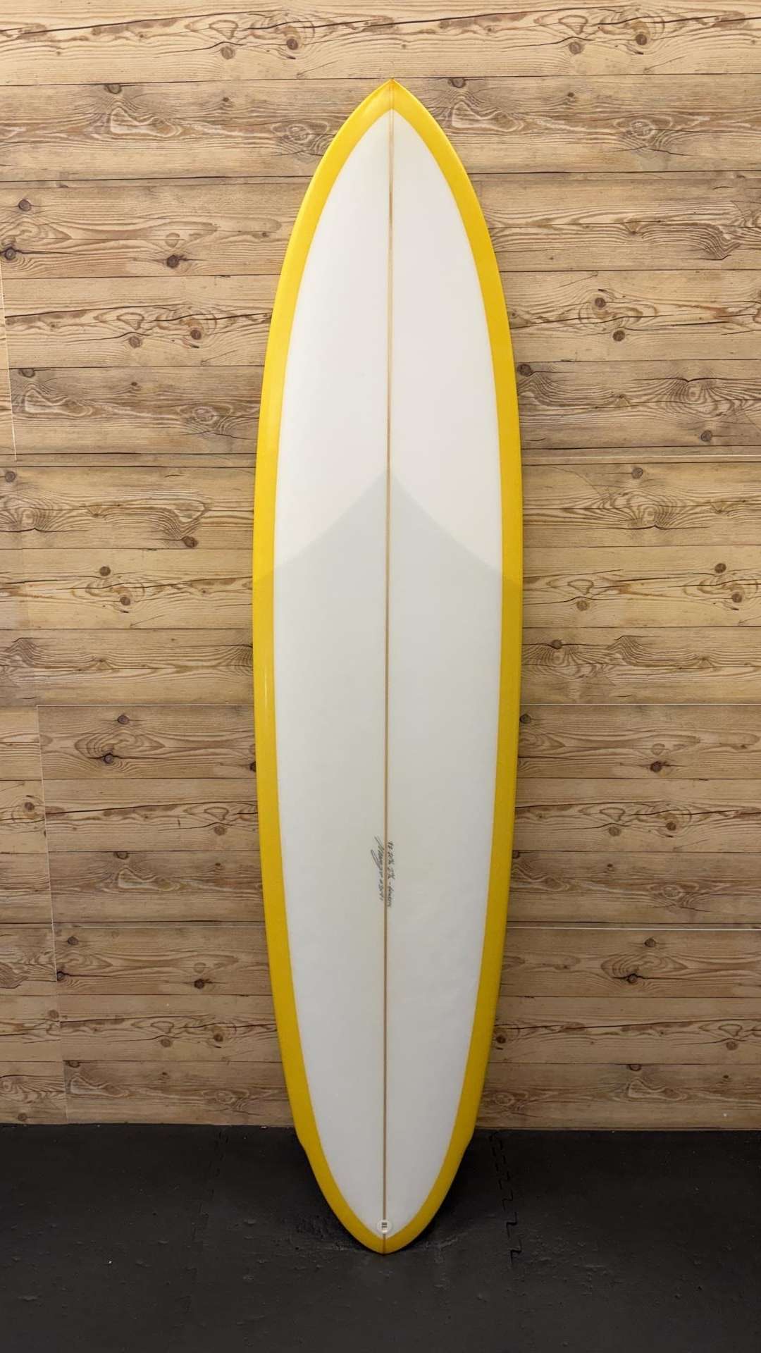 Hawkeye Twin 7'2"