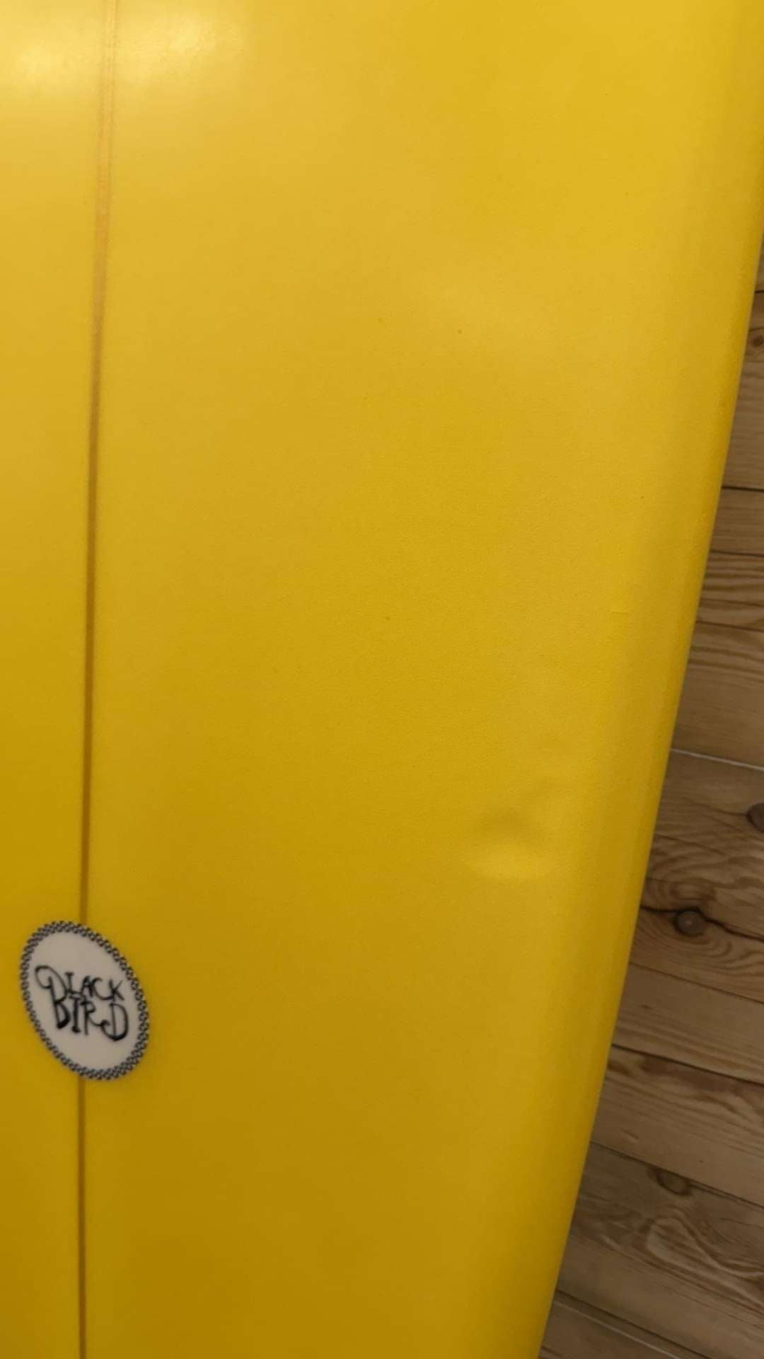 Hawkeye Twin 7'2"