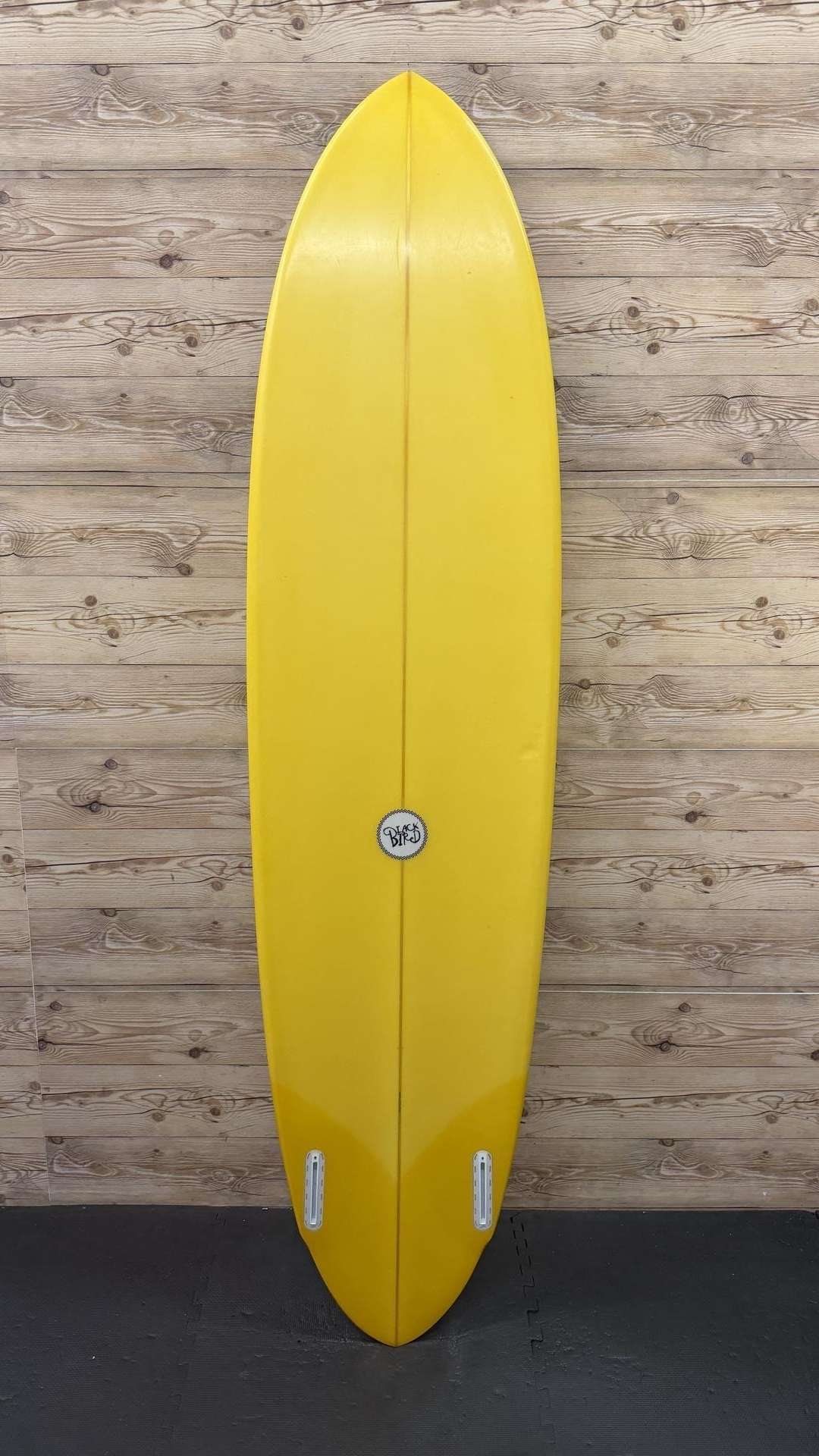 Hawkeye Twin 7'2"