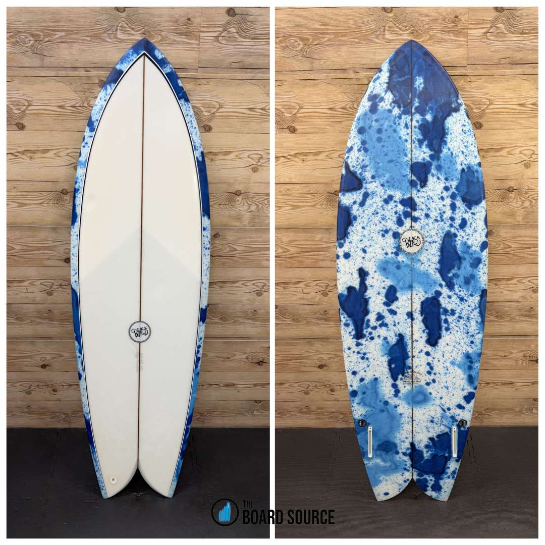 Twinzer Fish 5'4"