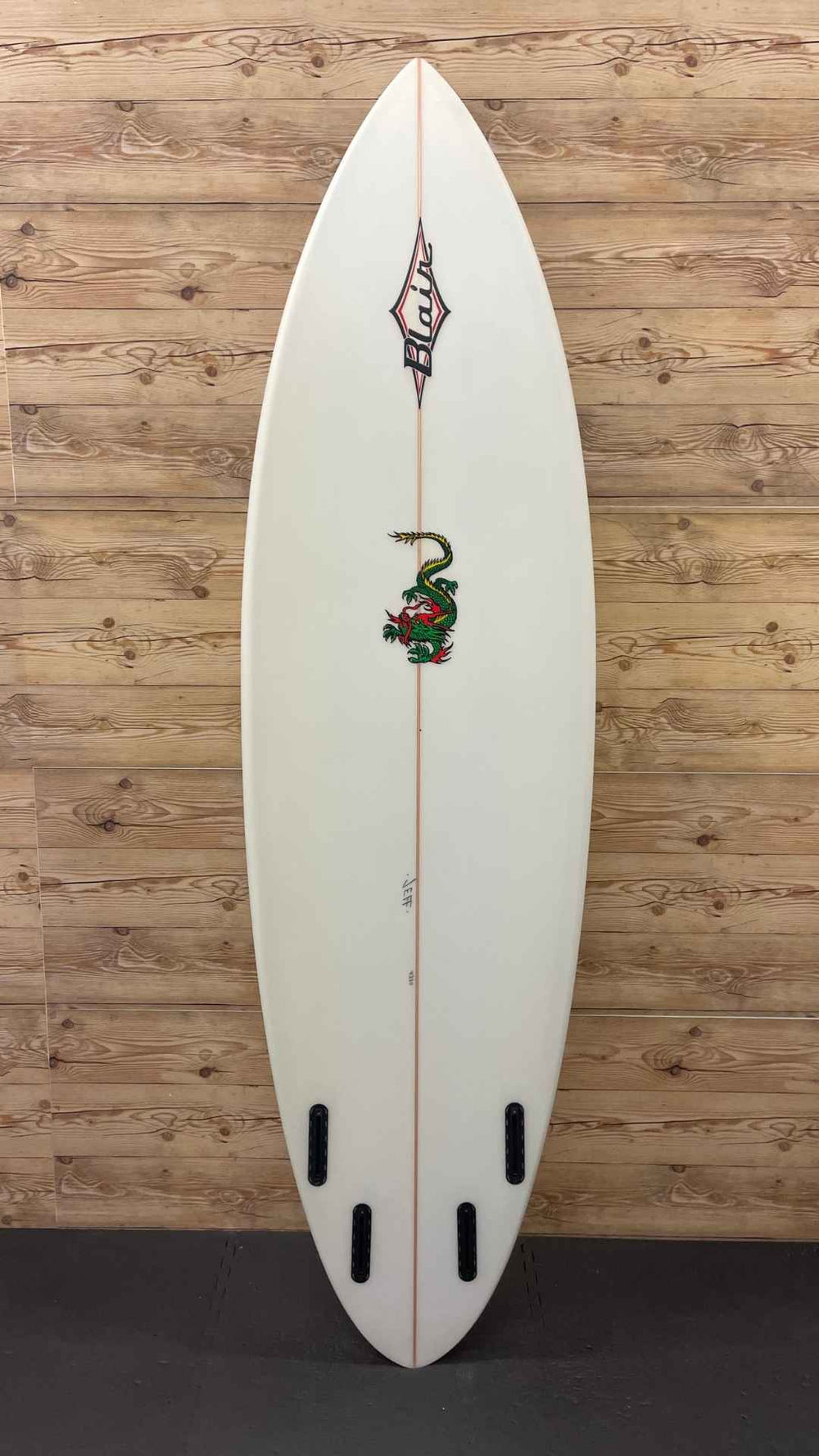 Big Guy Quad 7'6"