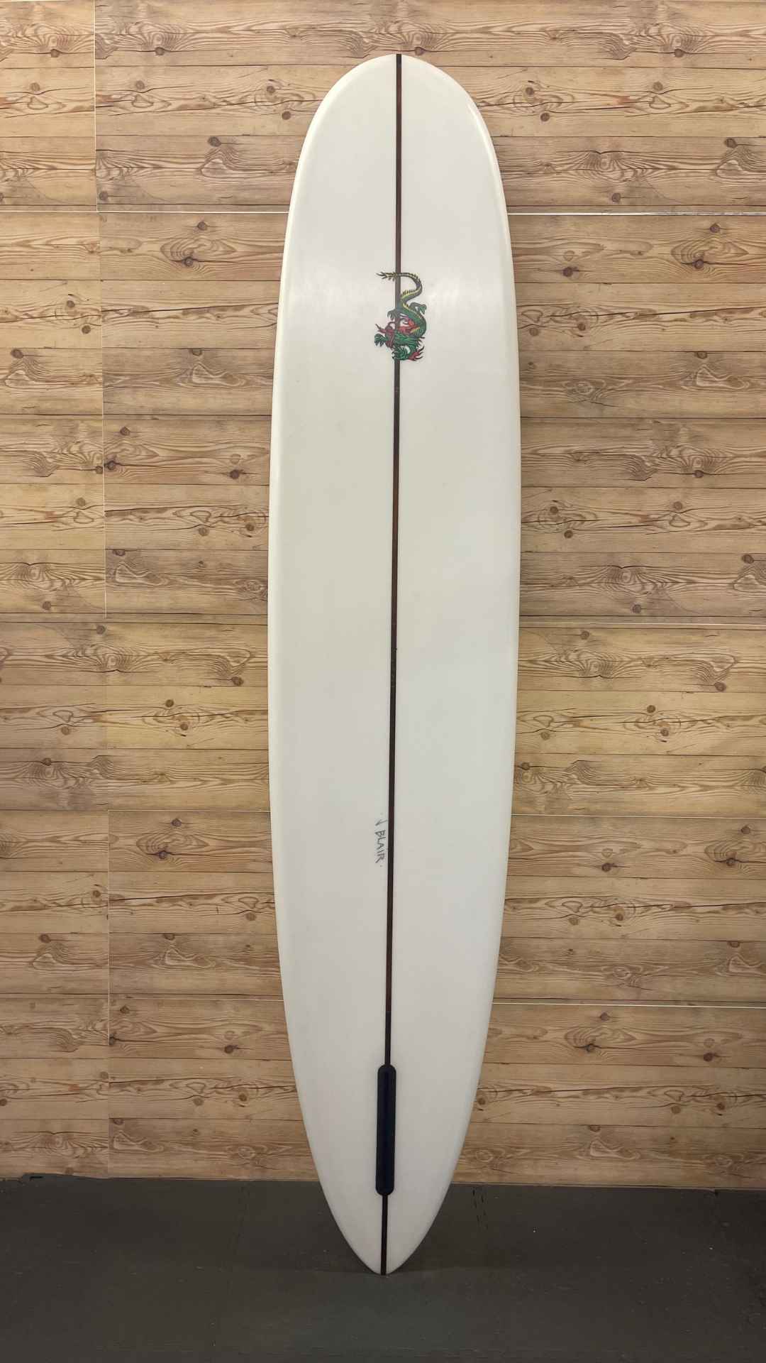 Single Fin 9'6"