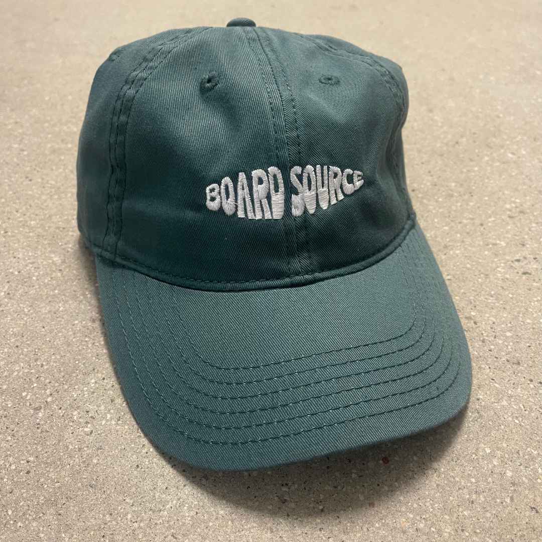 Board Source Dad Hat
