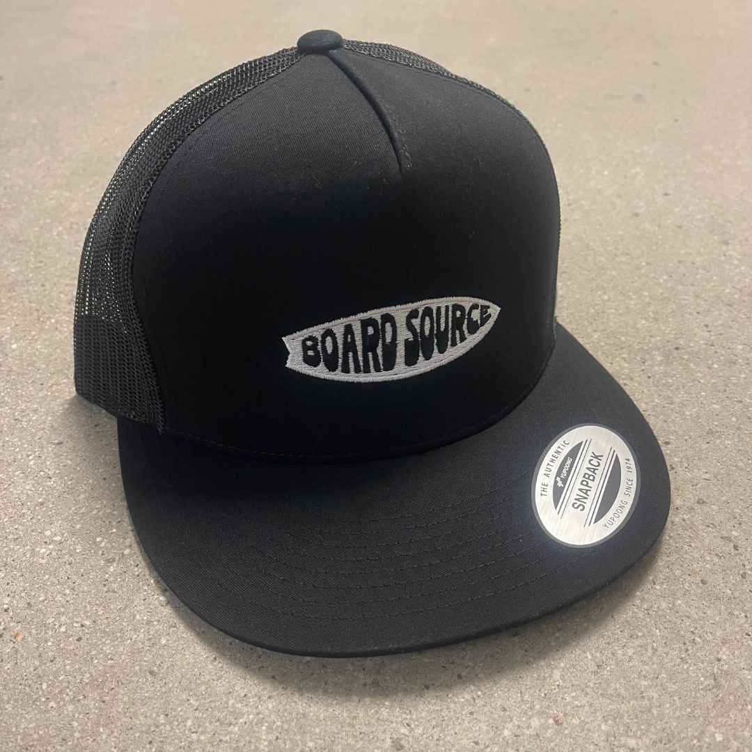 Board Source Trucker Hat