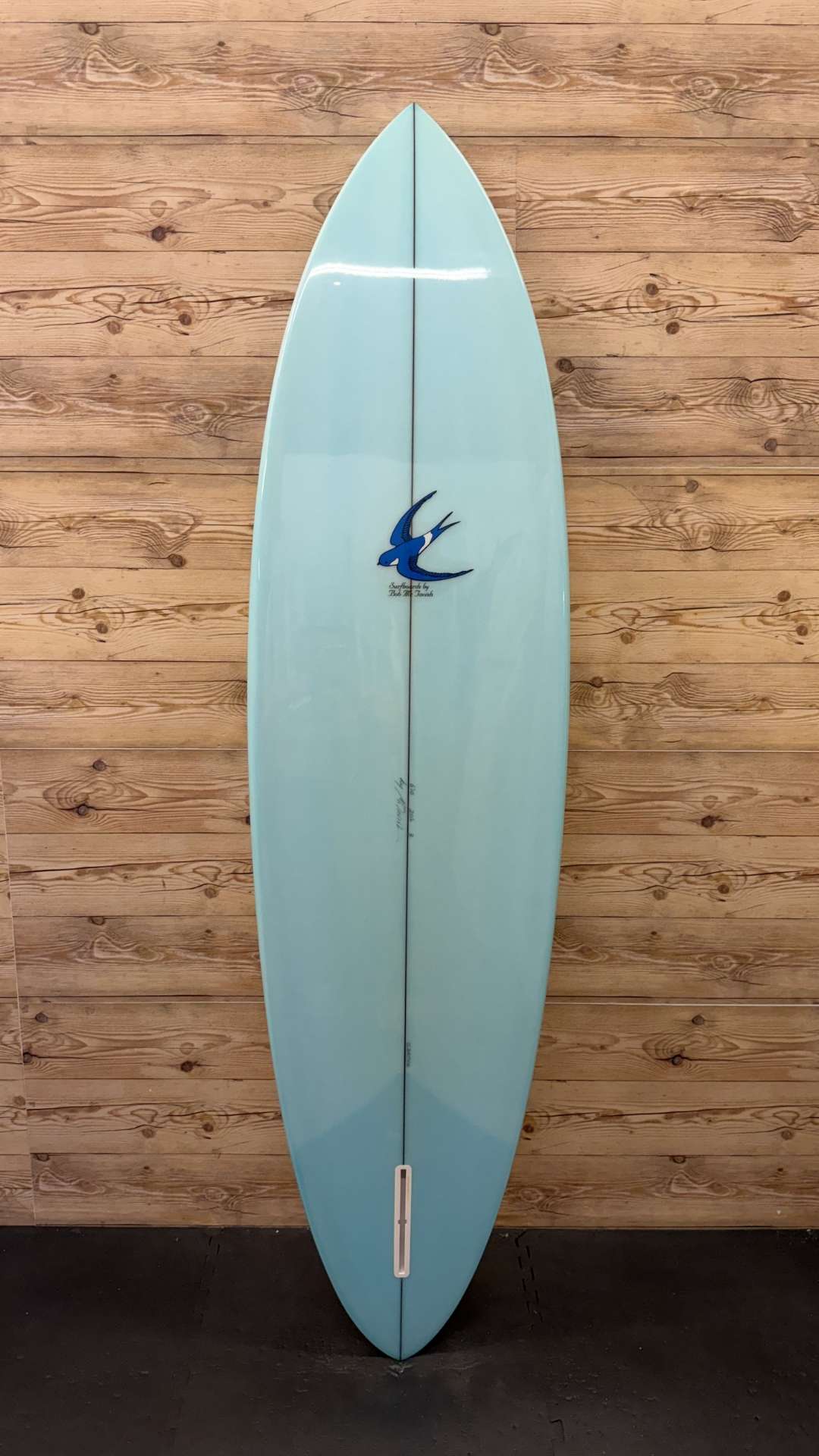 Bluebird 6'10"