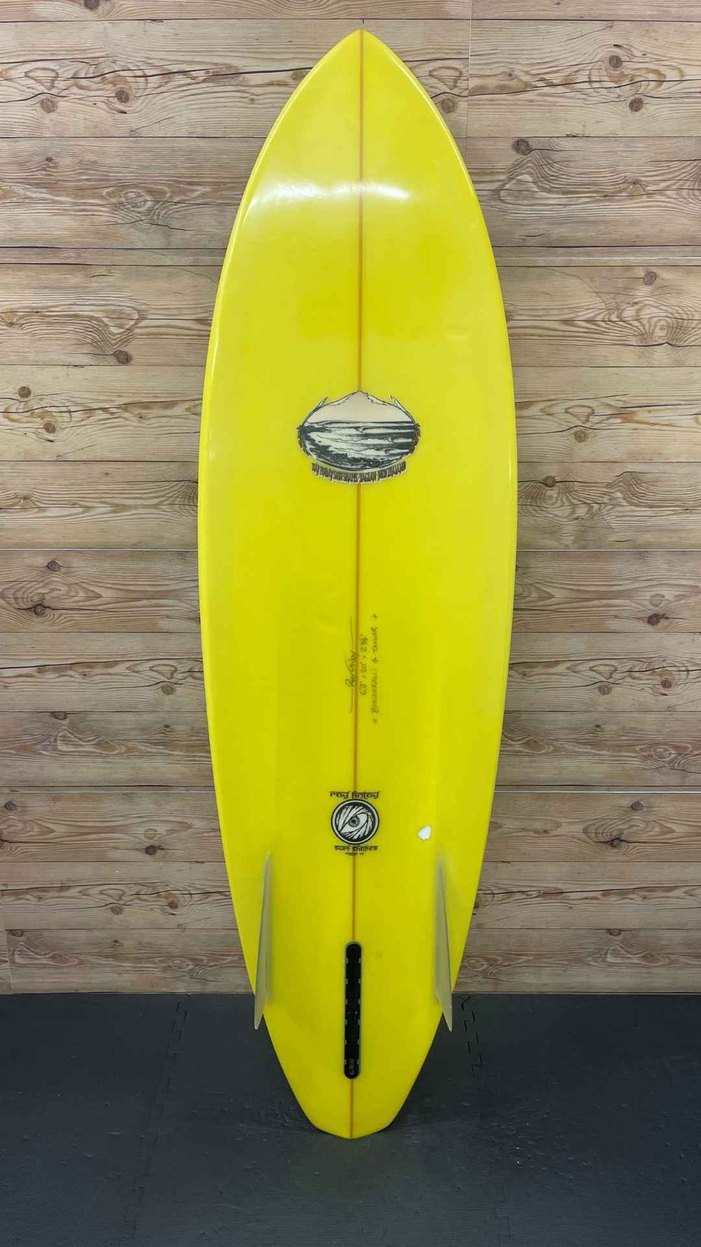 Bonzer 3 6'2"