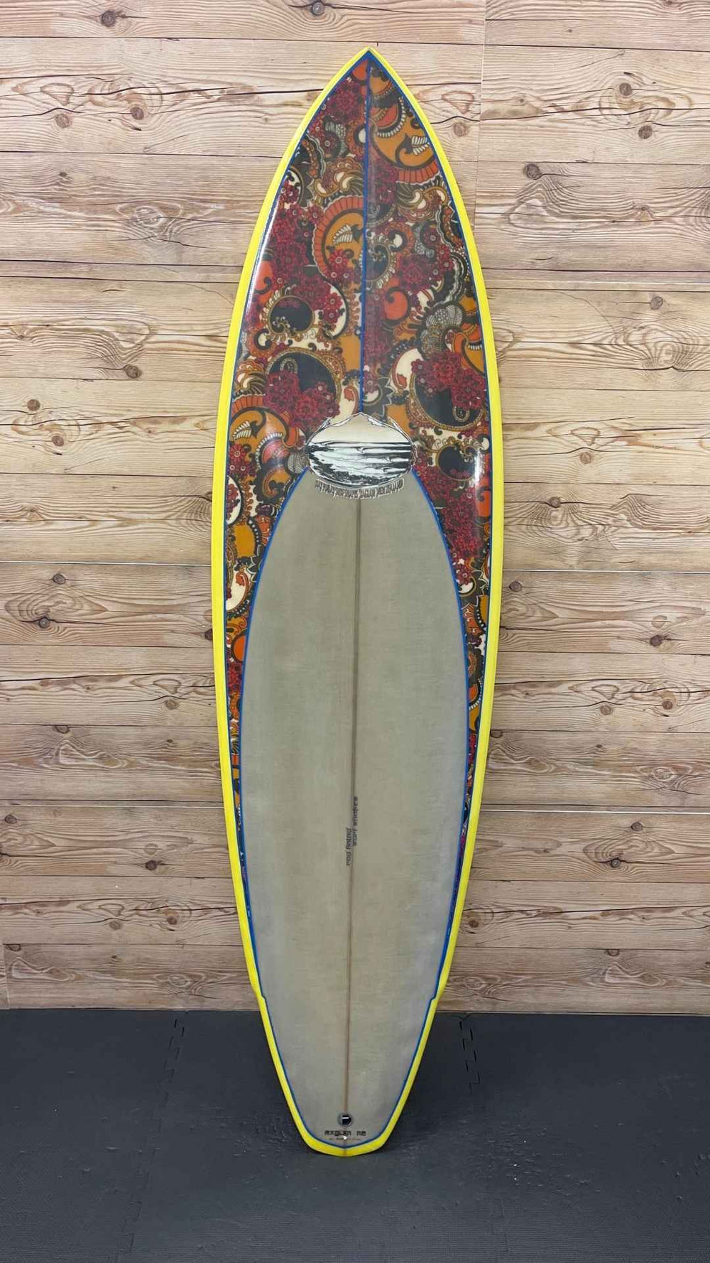 Bonzer 3 6'2"
