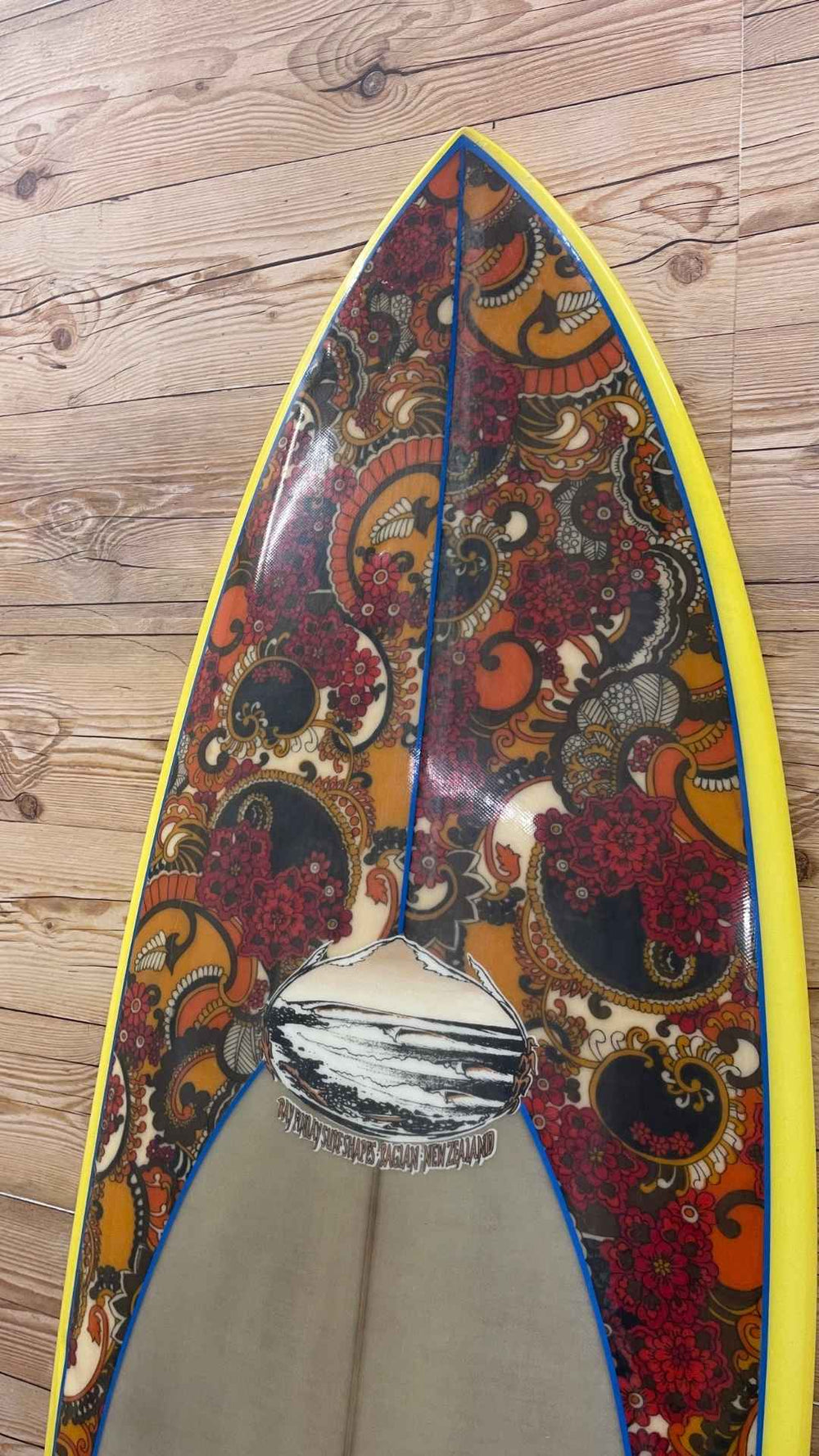 Bonzer 3 6'2"