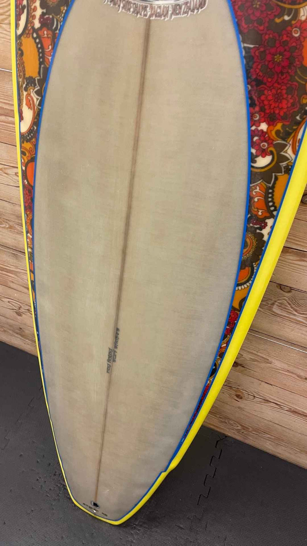 Bonzer 3 6'2"