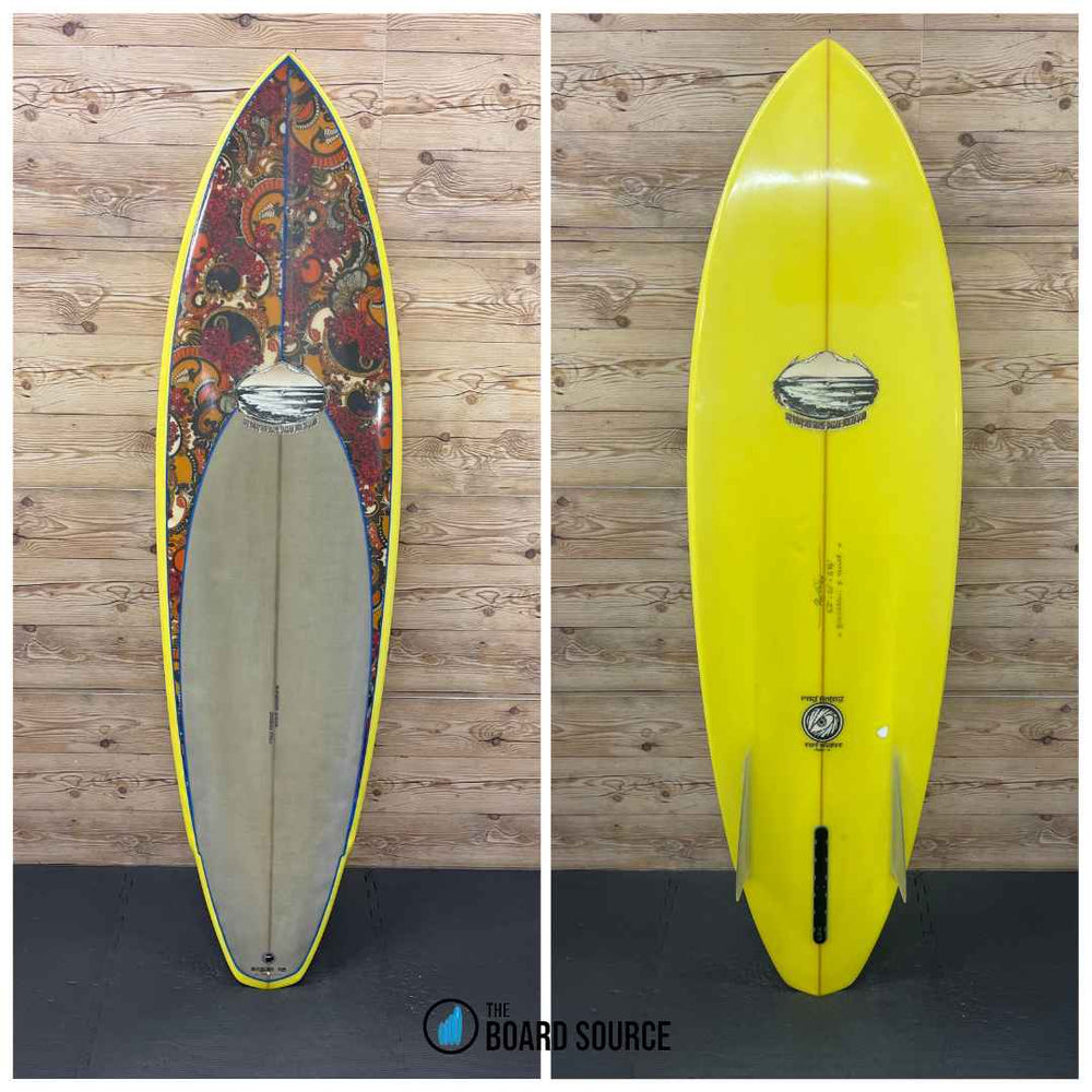 Bonzer 3 6'2"