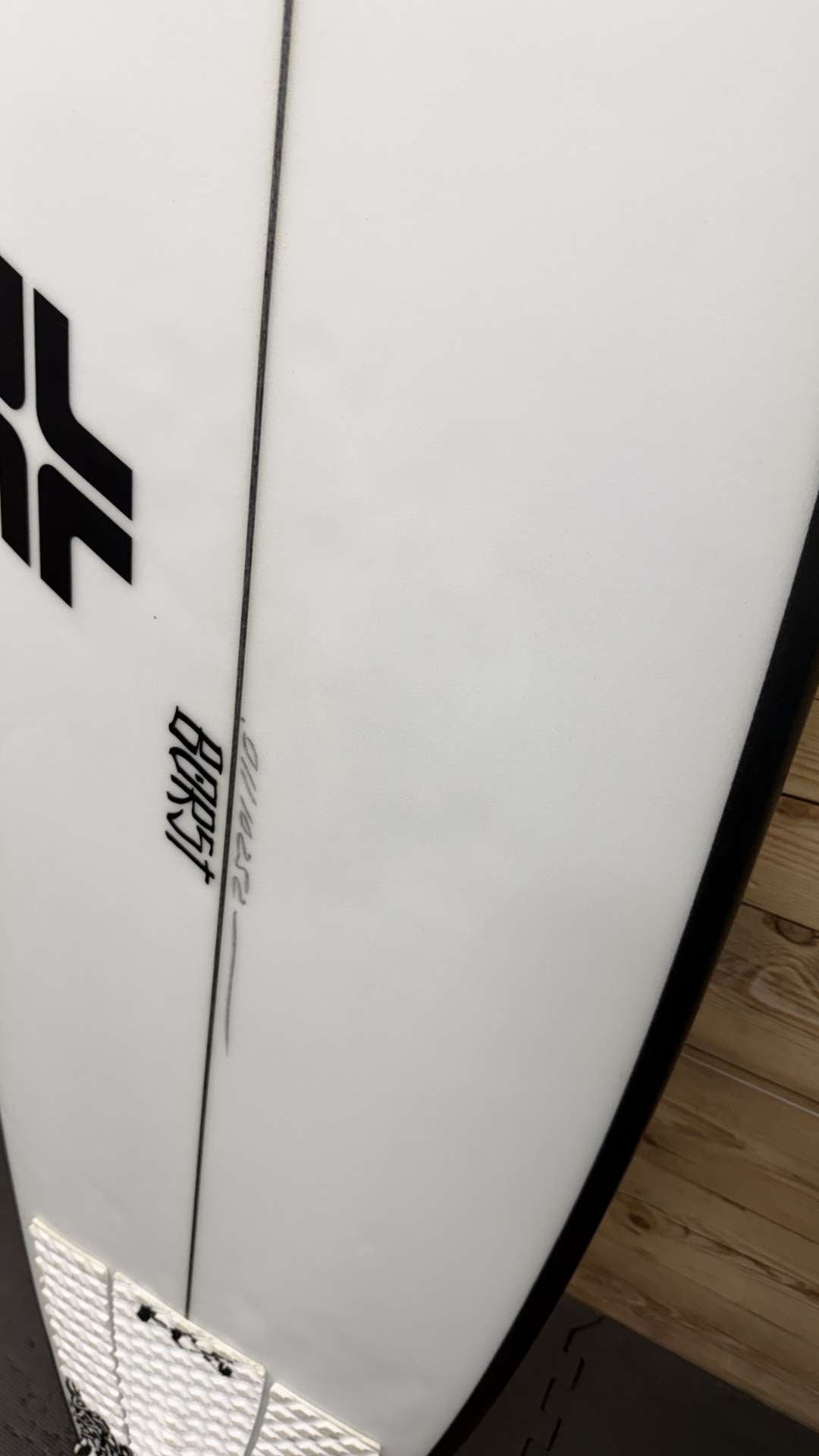 Sea Leopard 5'8"