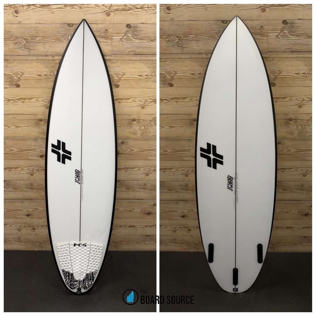 Sea Leopard 5'8"