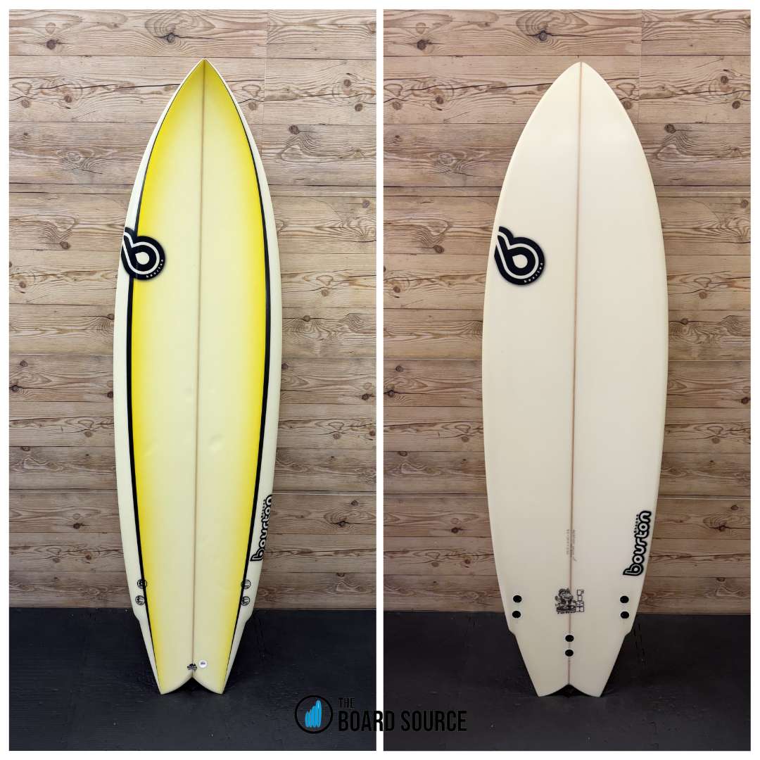 Retro Fish 6'2"