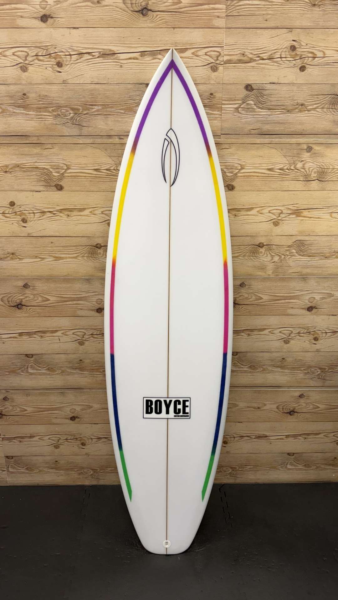 Thruster 5'11"