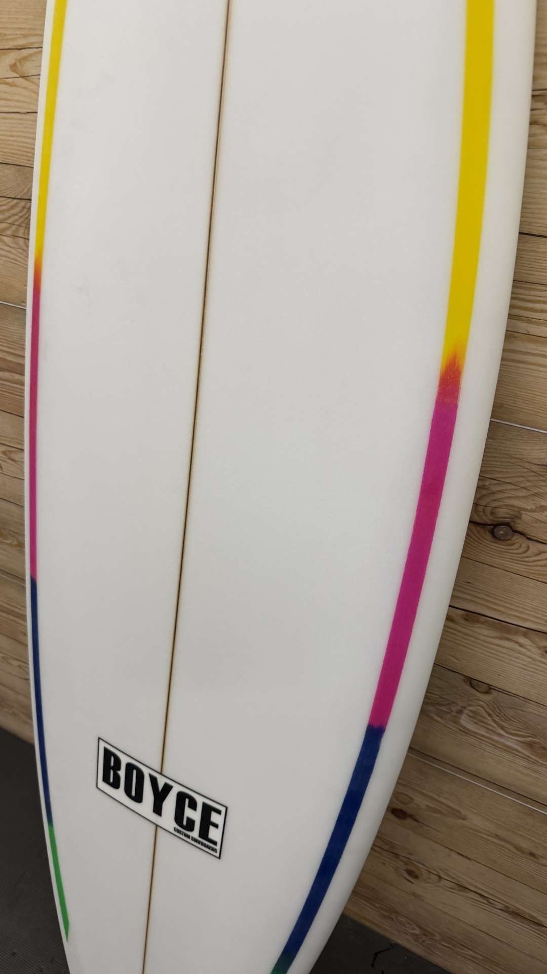 Thruster 5'11"