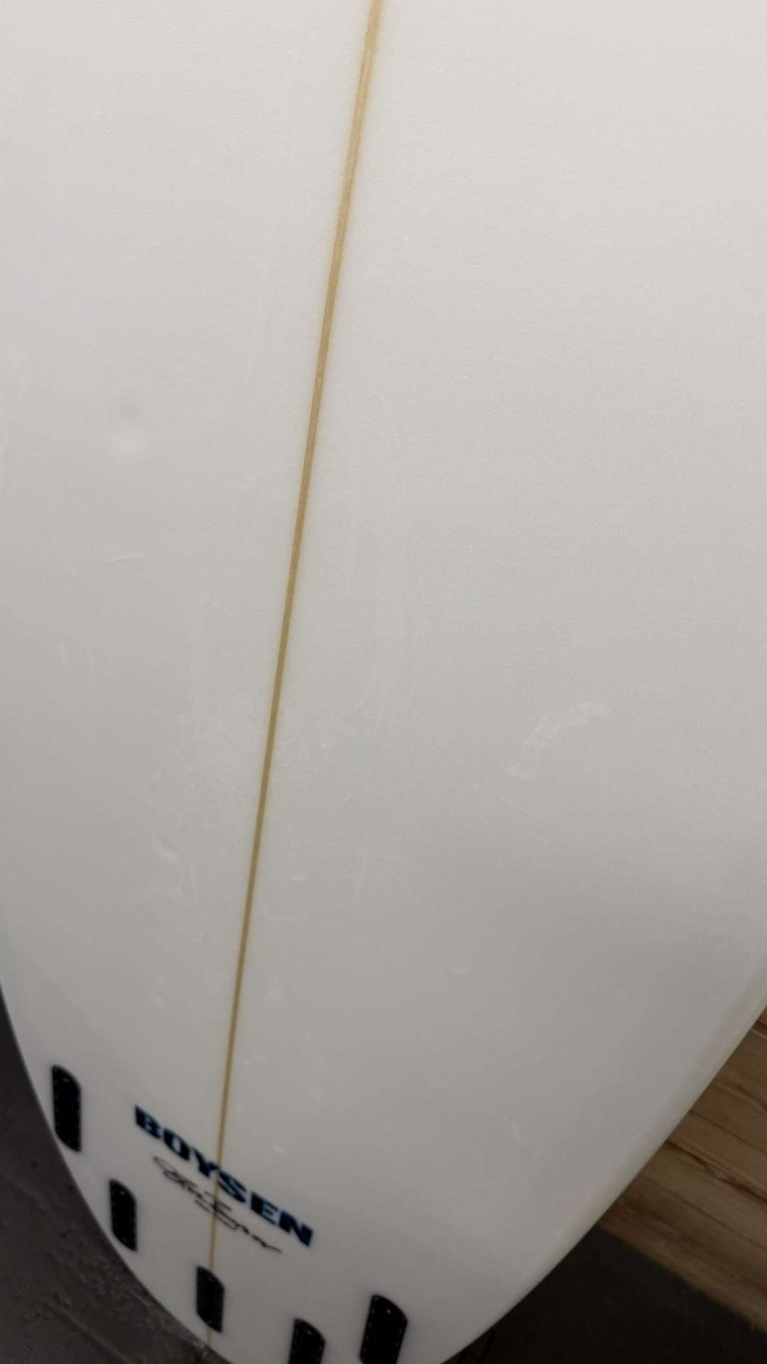 5 Fin 6'4"