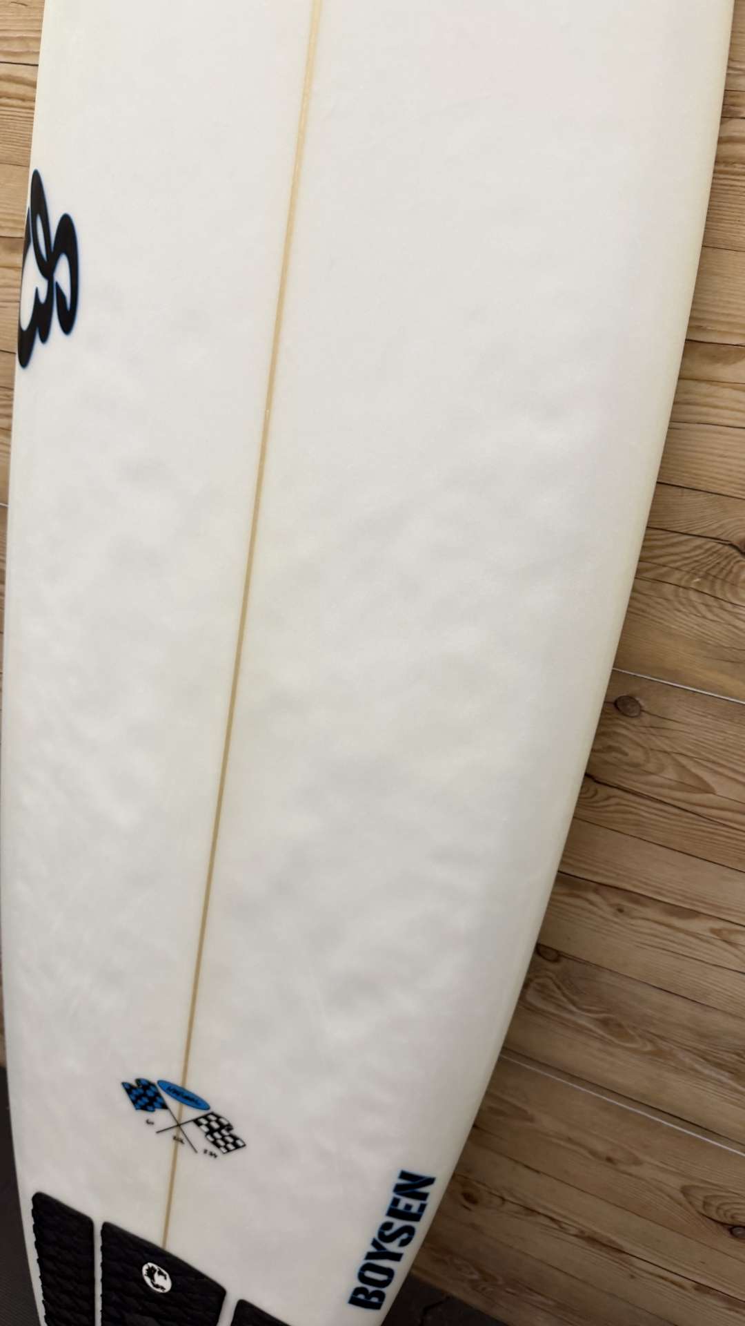 5 Fin 6'4"