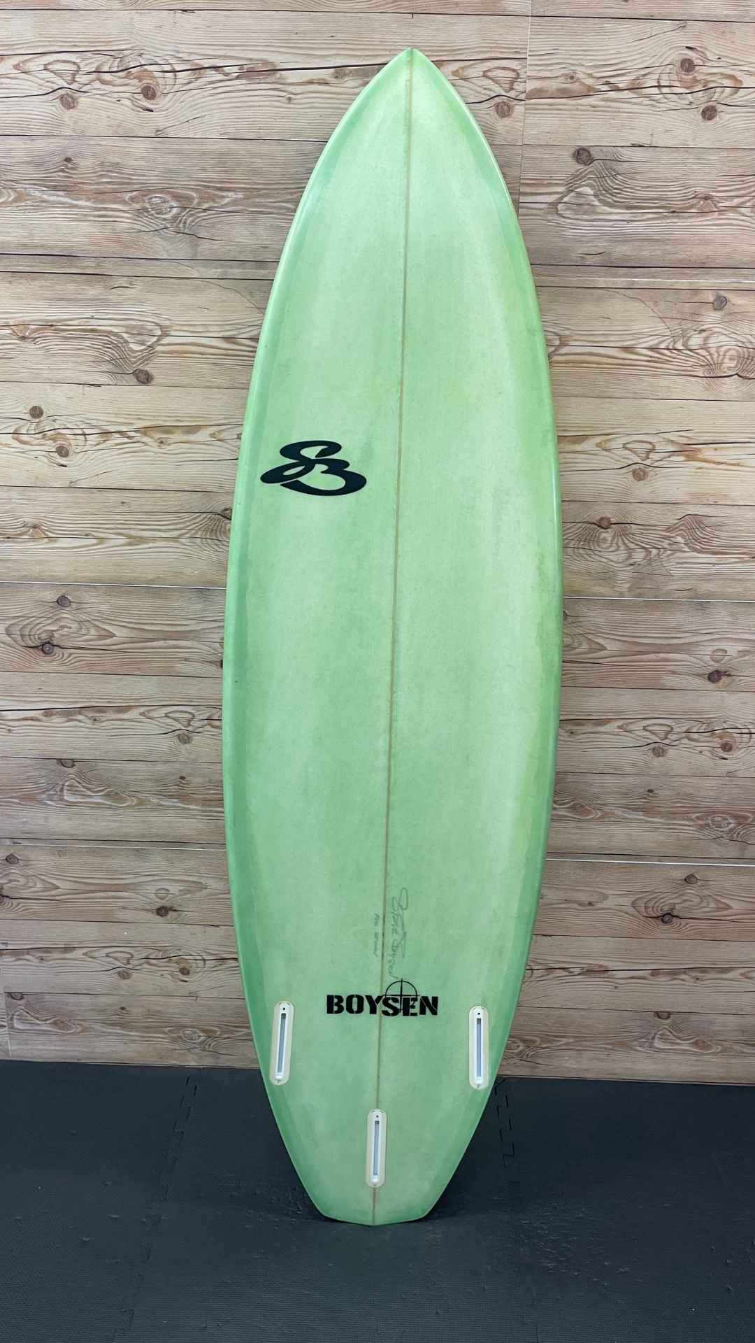 Thruster 6'0"